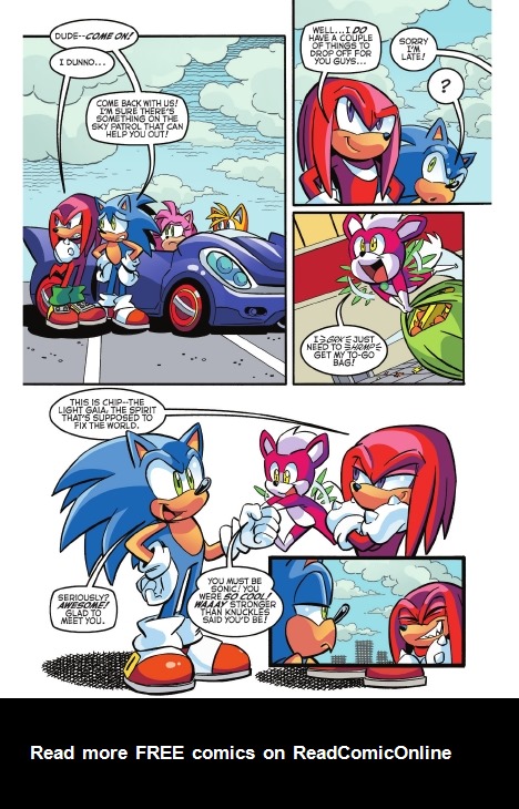 Read online Sonic Super Digest comic -  Issue #14 - 73
