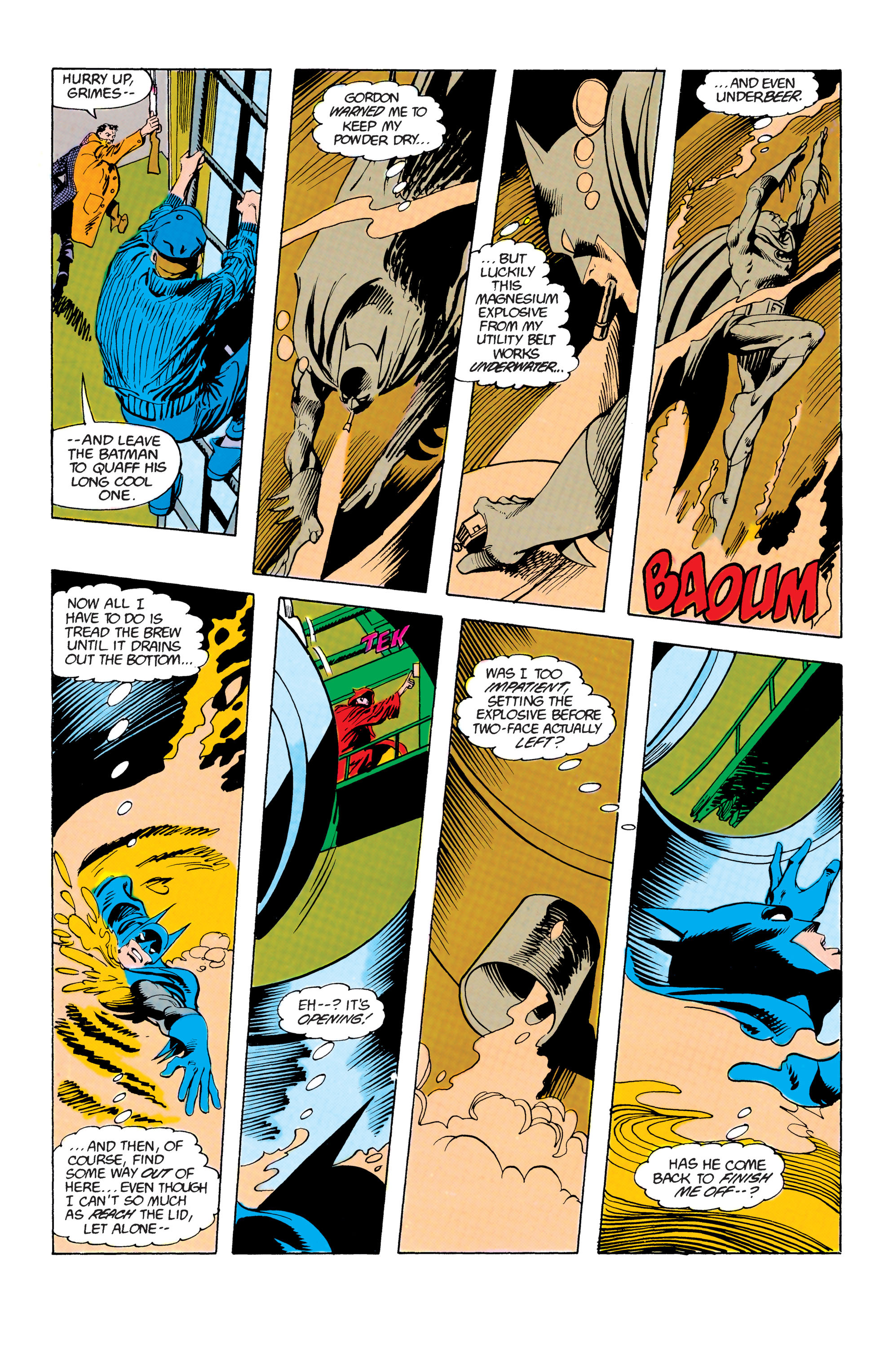 Read online Batman Arkham: Two-Face comic -  Issue # TPB (Part 2) - 71