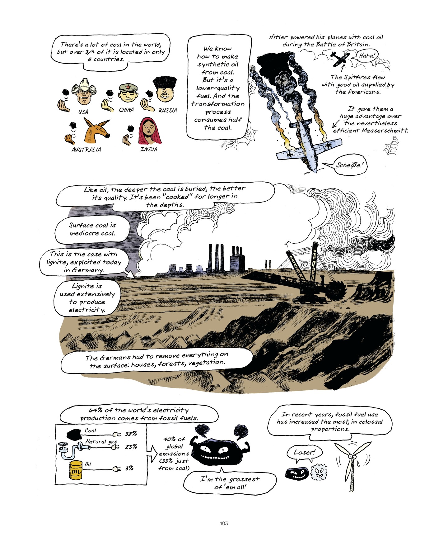 Read online World Without End (2022) comic -  Issue # TPB (Part 2) - 3