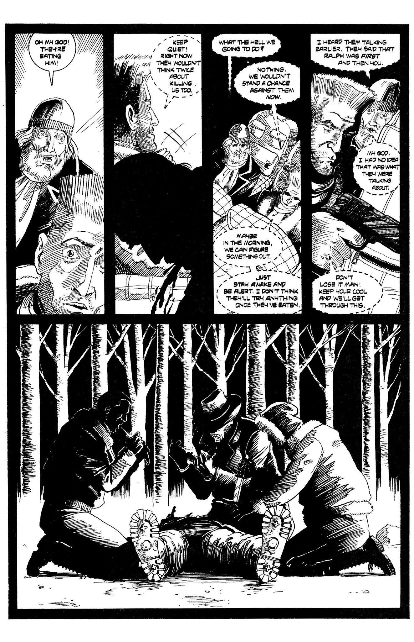 Read online Deadworld (1993) comic -  Issue #3 - 8