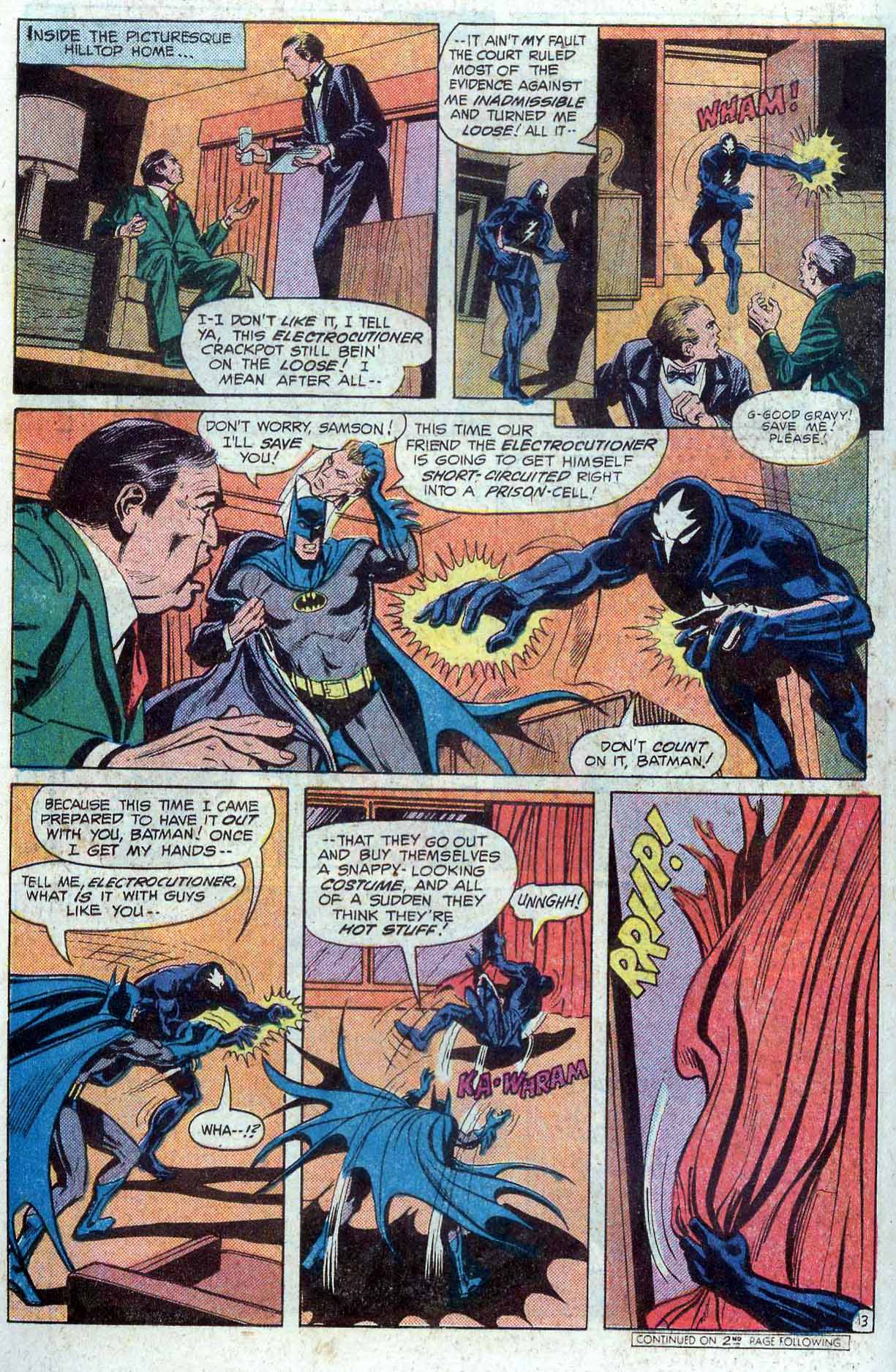 Read online Batman (1940) comic -  Issue #331 - 18