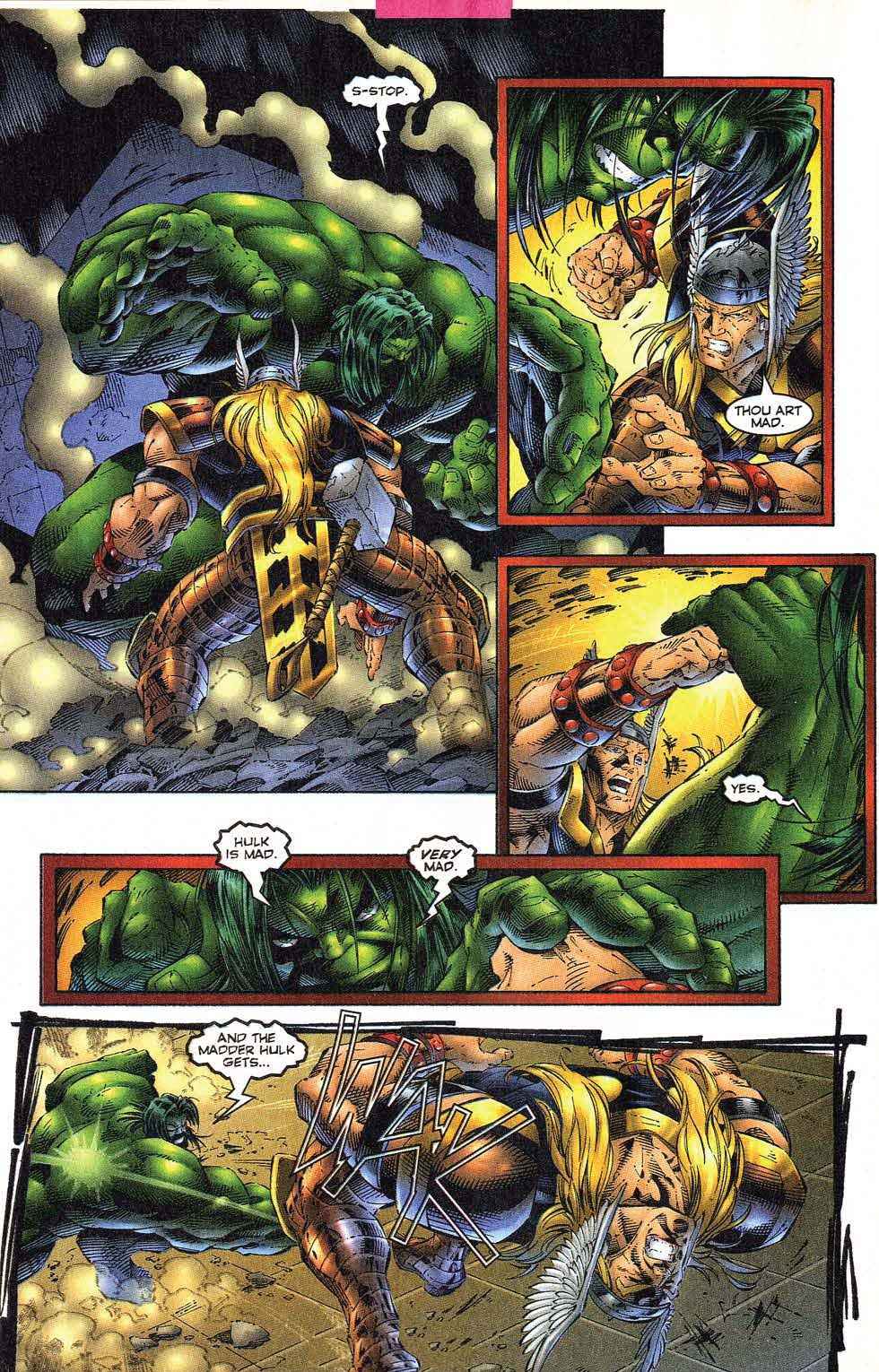 Read online The Avengers (1963) comic -  Issue #407 - 26