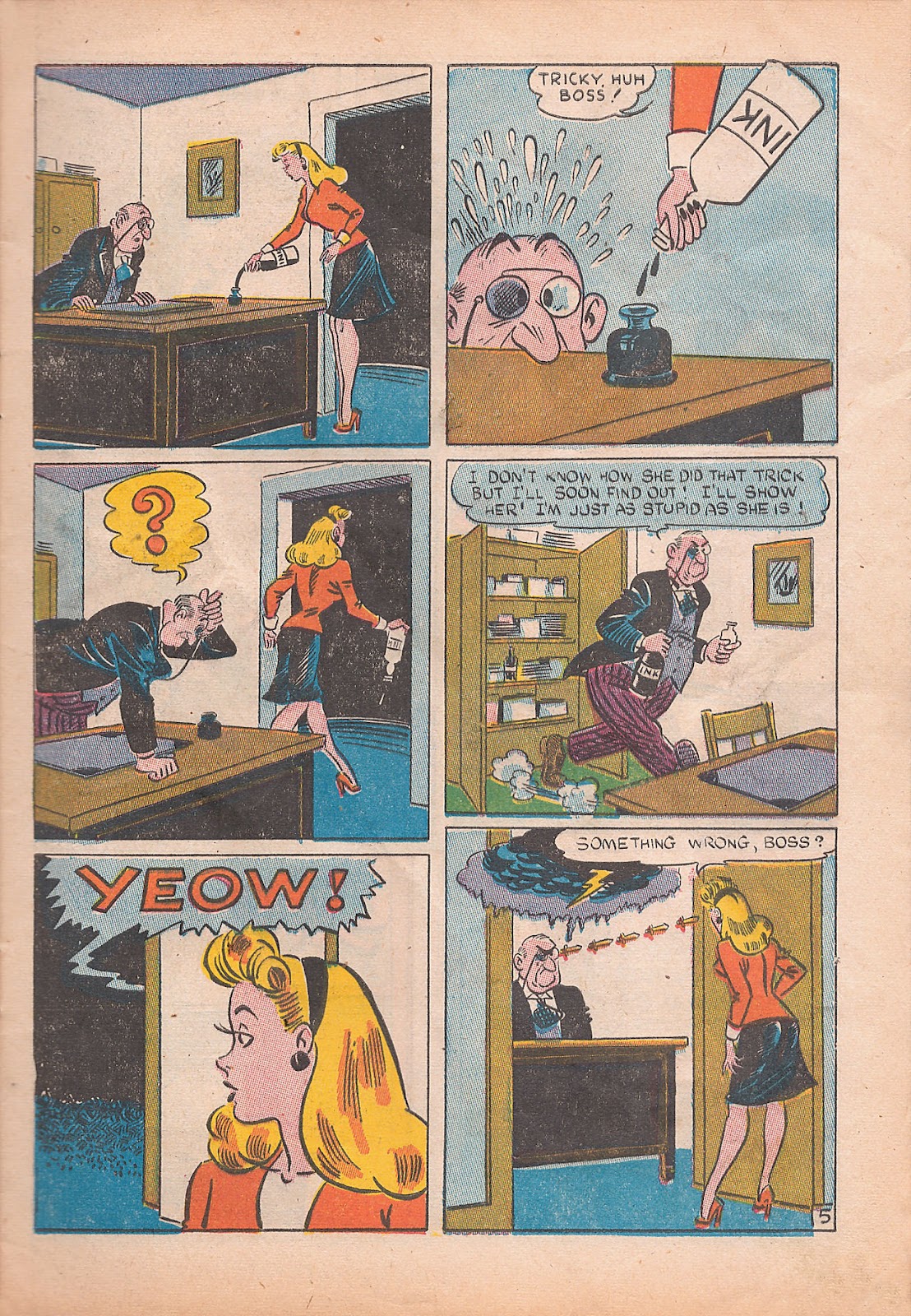 Suzie Comics issue 52 - Page 8