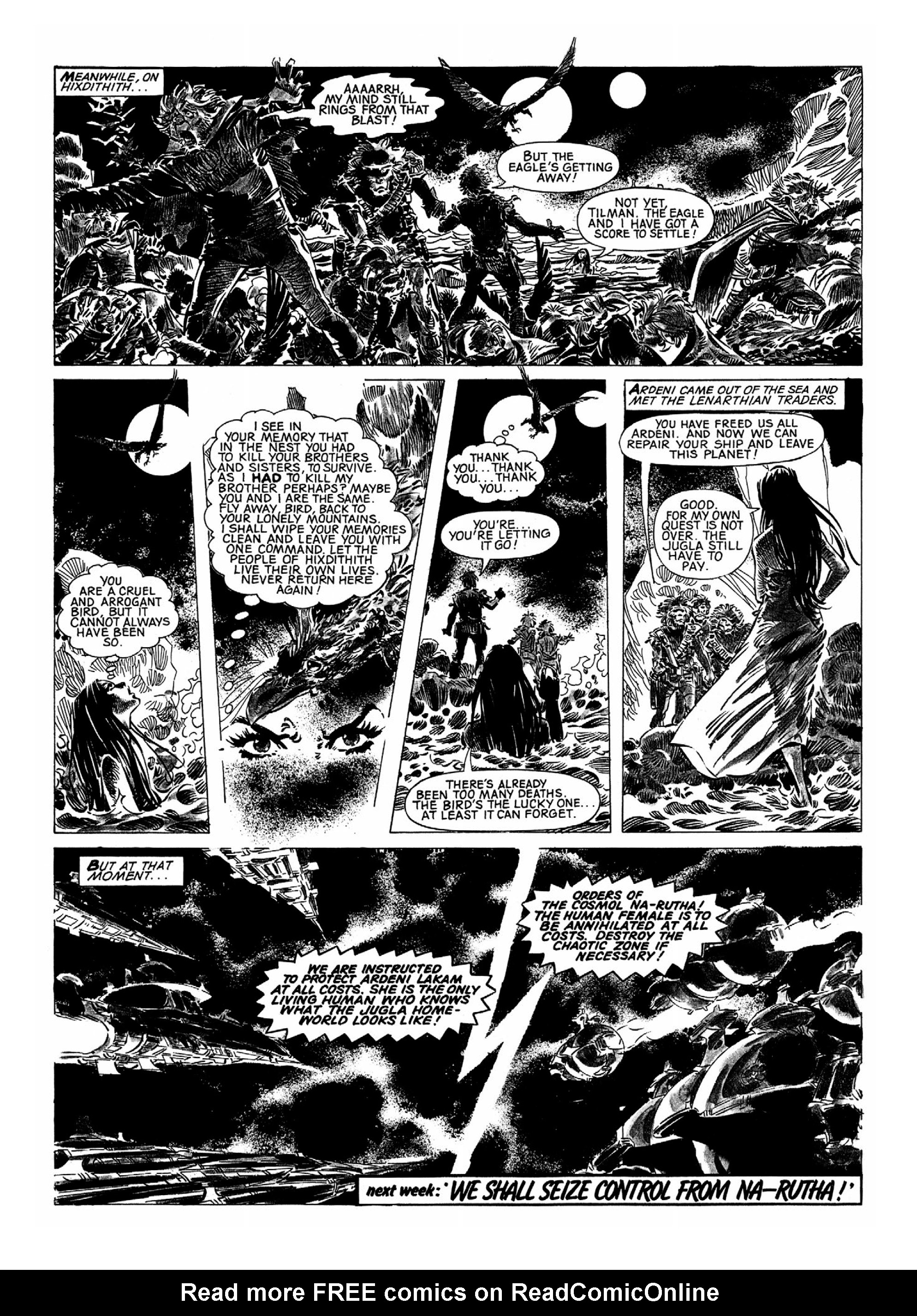 Read online Judge Dredd Megazine (Vol. 5) comic -  Issue #409 - 82