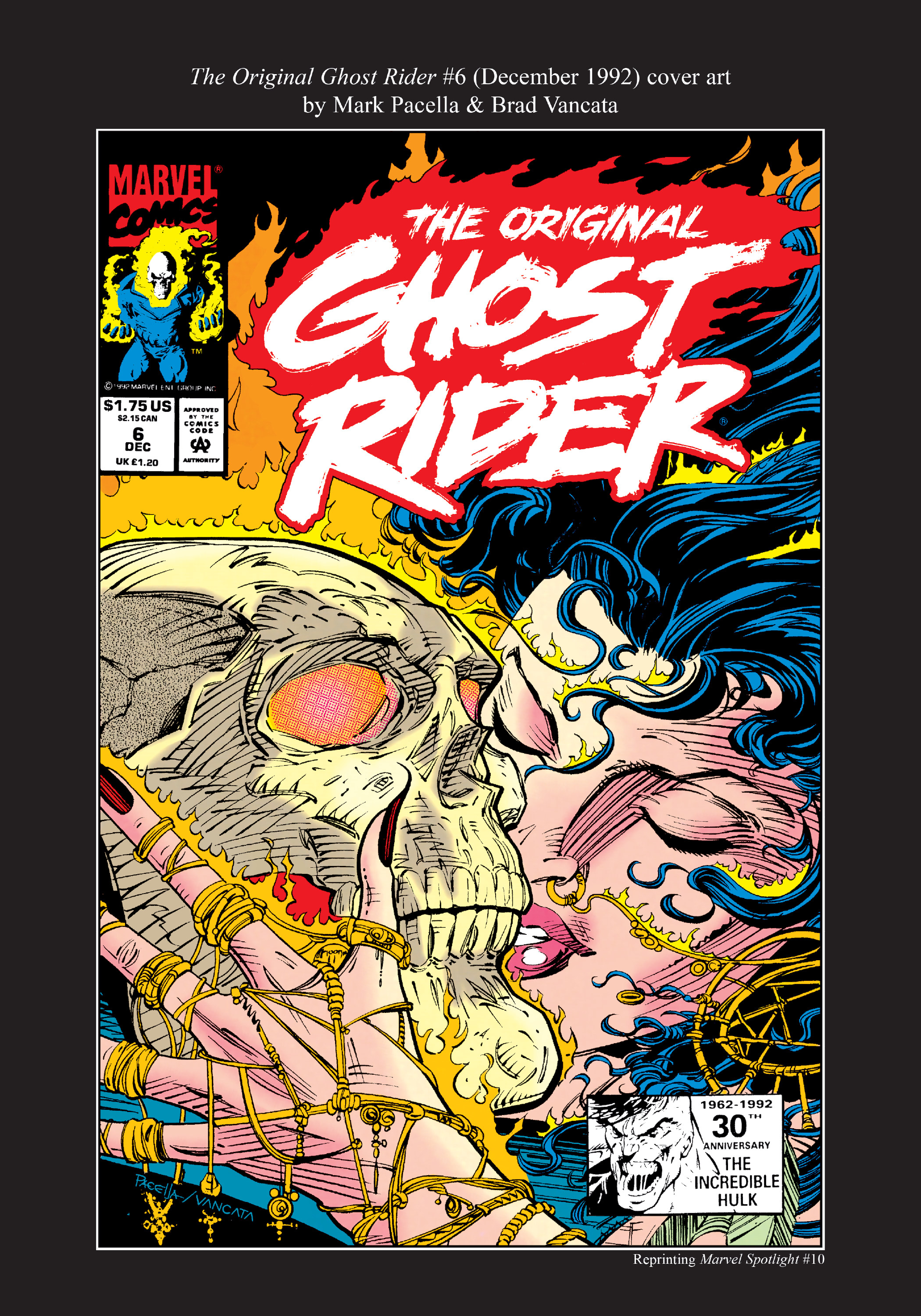Read online Marvel Masterworks: Ghost Rider comic -  Issue # TPB 1 (Part 3) - 116
