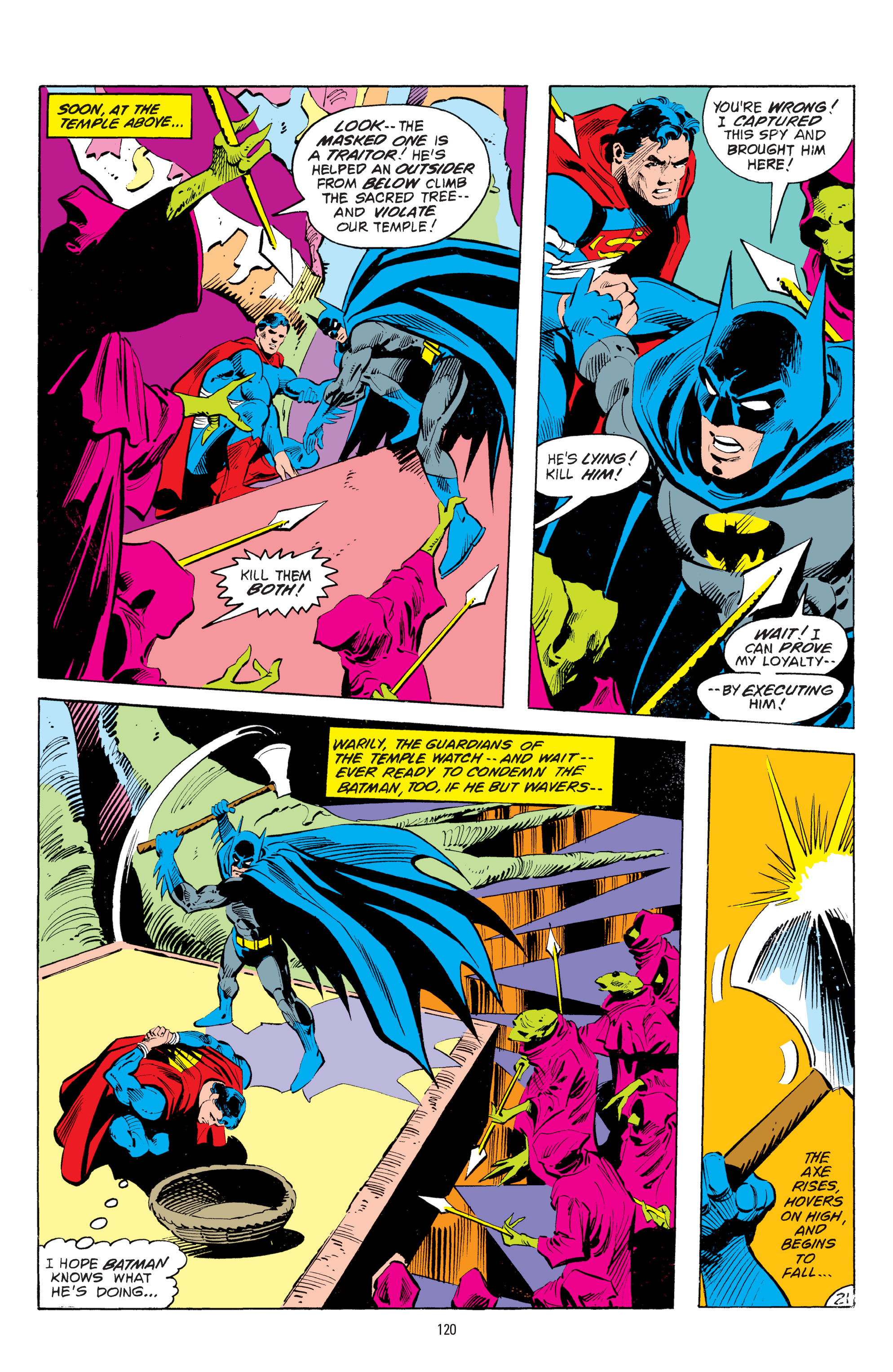 Read online Tales of the Batman - Gene Colan comic -  Issue # TPB 2 (Part 2) - 19