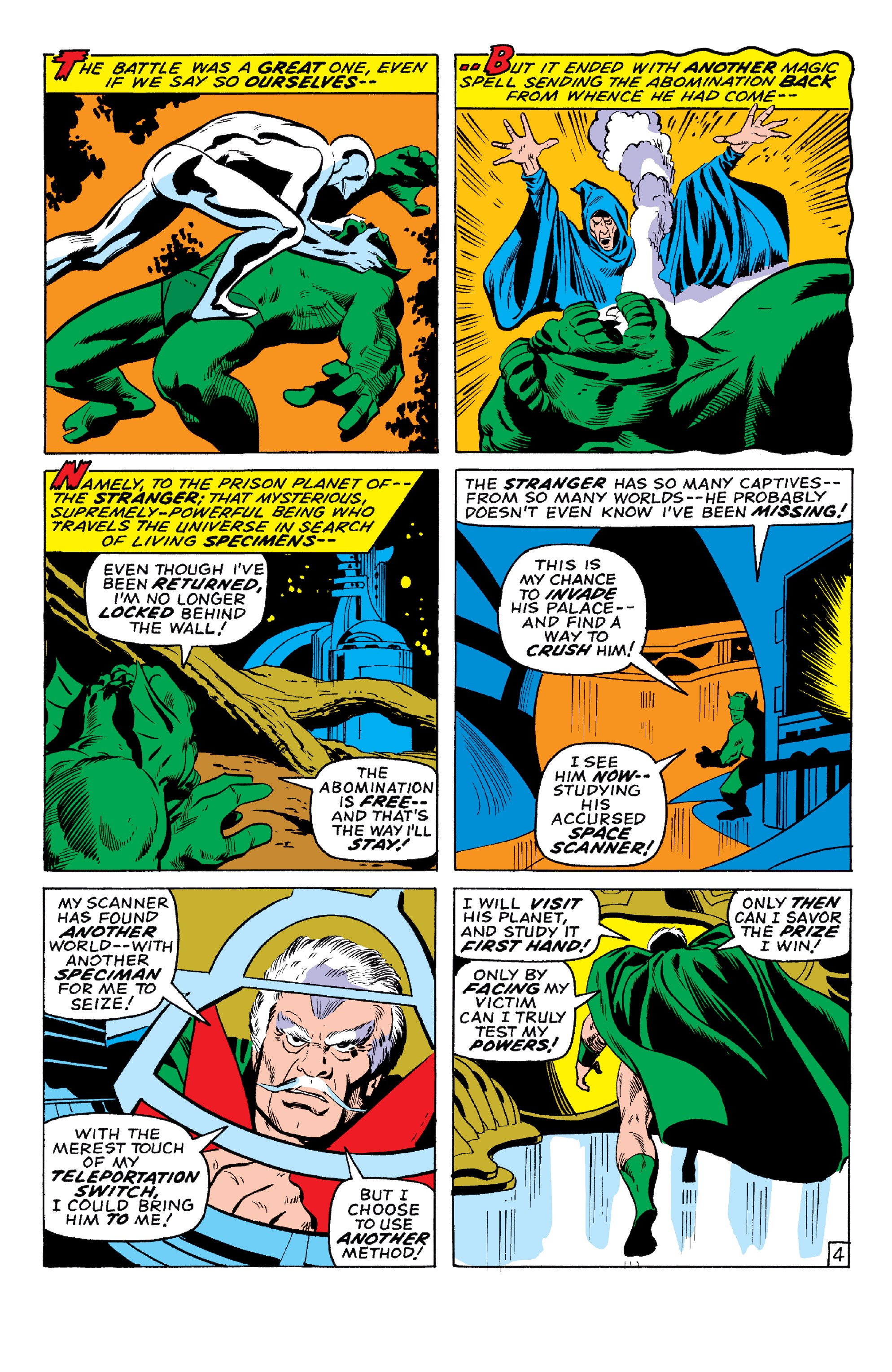 Read online Thor Epic Collection comic -  Issue # TPB 5 (Part 1) - 70