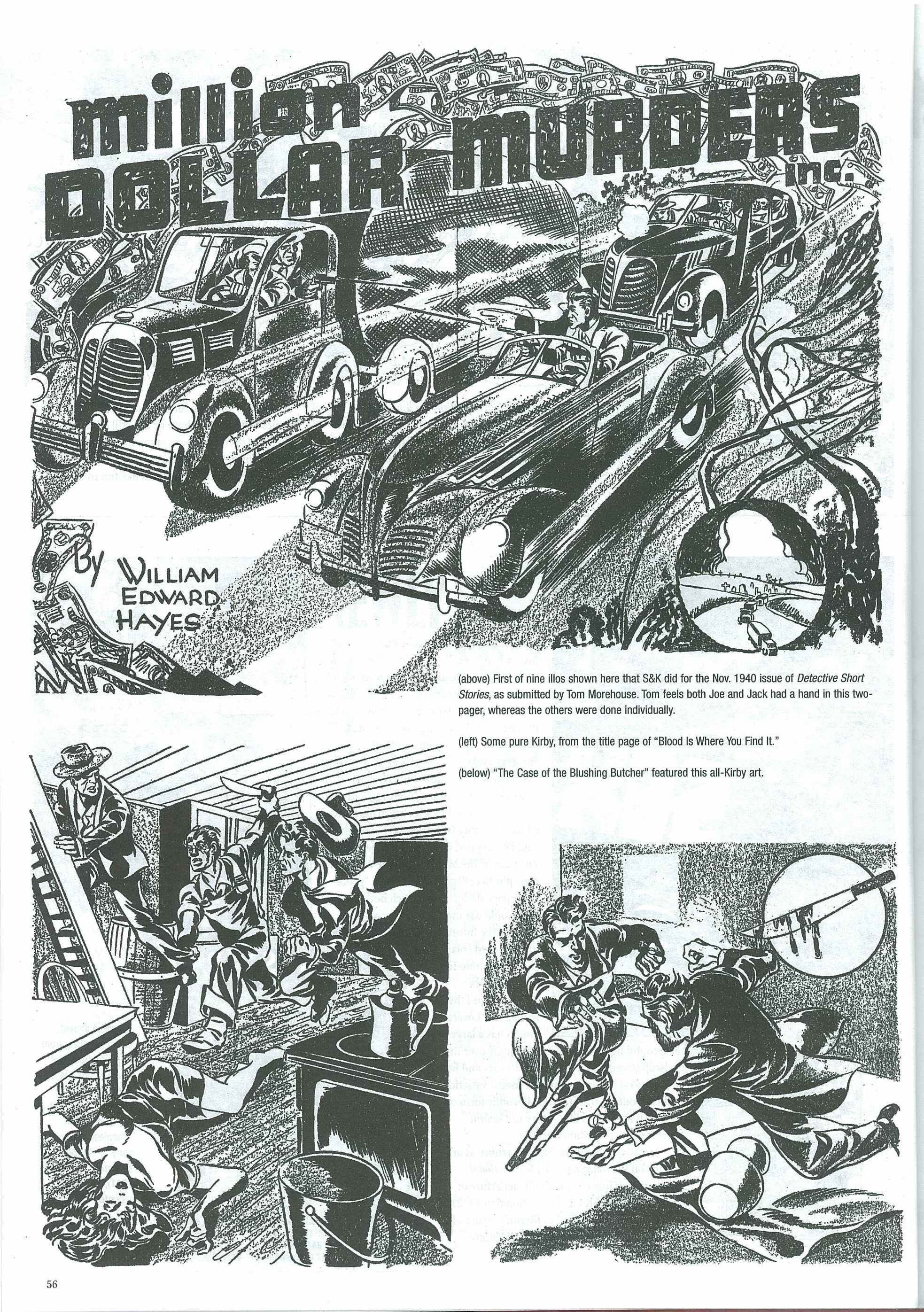 Read online The Jack Kirby Collector comic -  Issue #34 - 59
