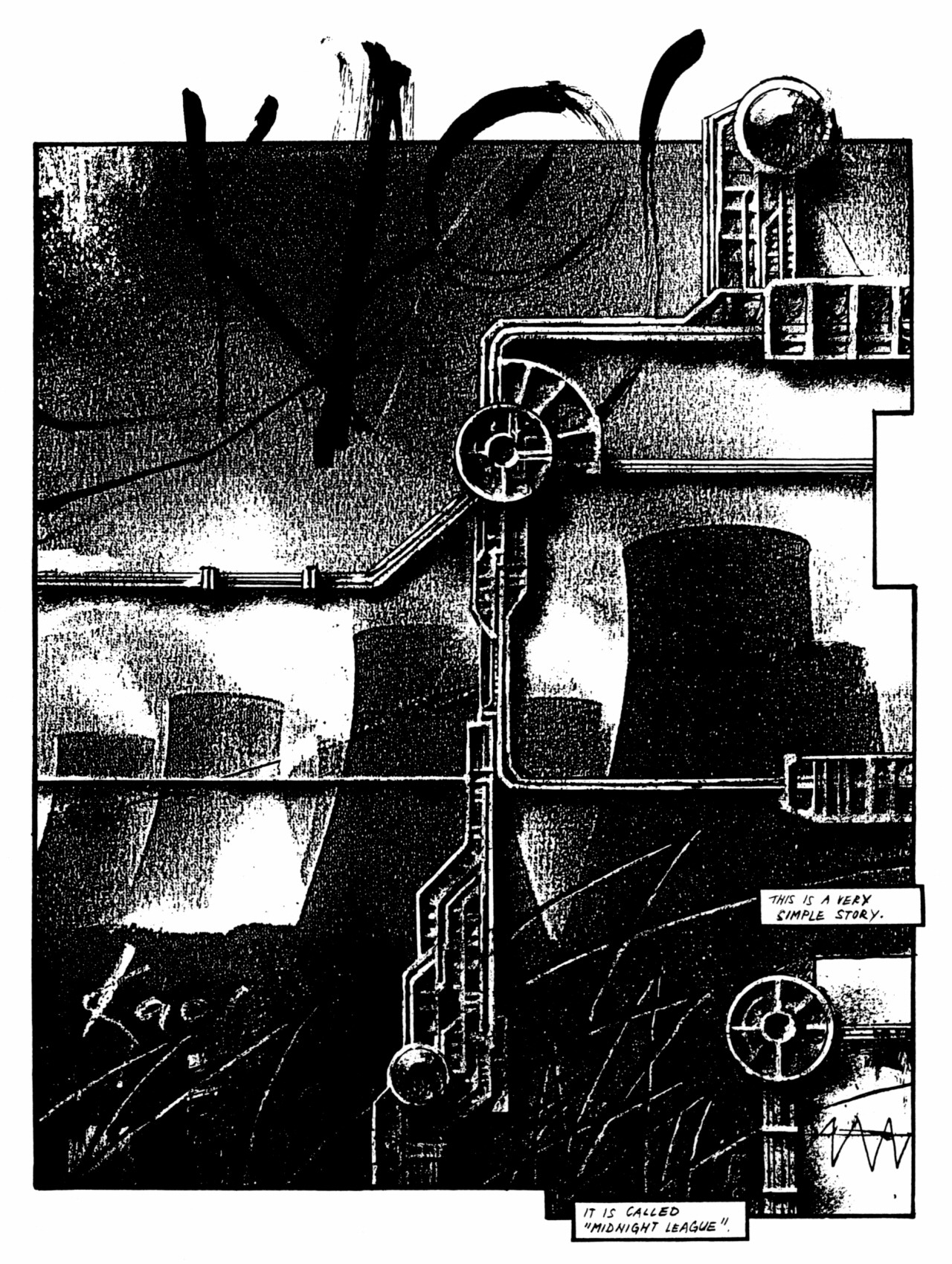 Read online Negative Burn comic -  Issue #42 - 3