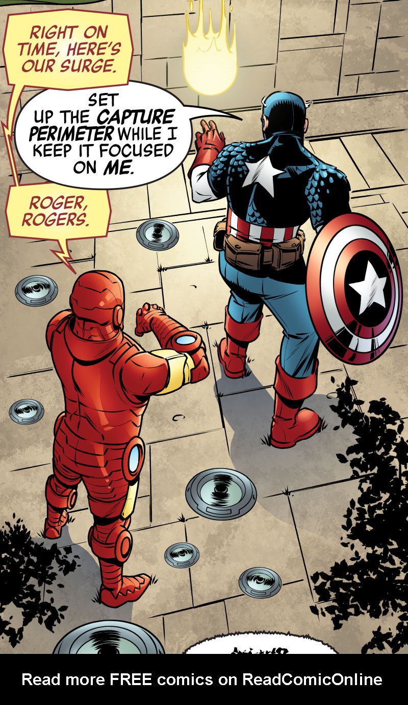 Read online Avengers Unlimited: Infinity Comic comic -  Issue #29 - 15