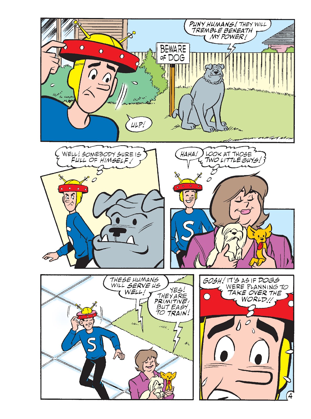 Archie And Me Comics Digest issue 9 - Page 98