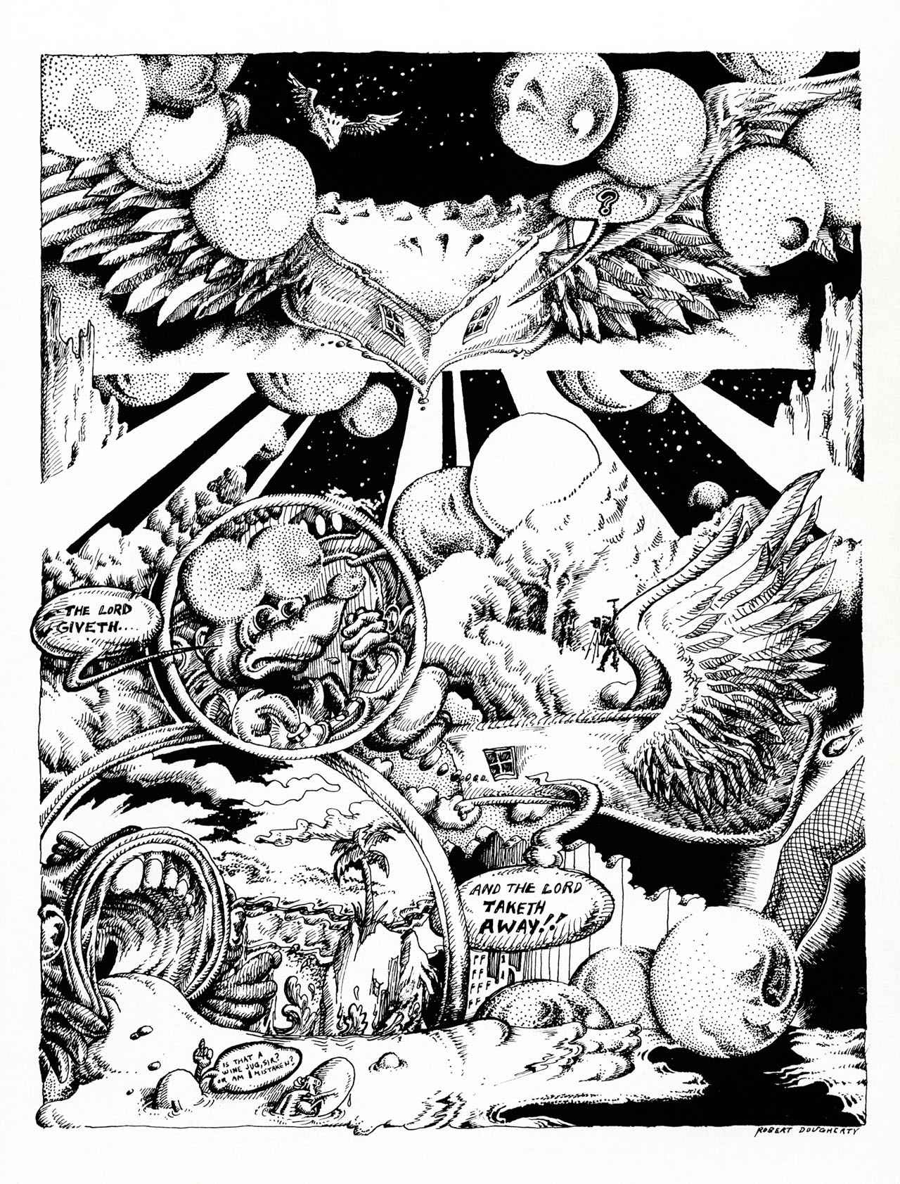 Read online Yellow Dog comic -  Issue #17 - 42