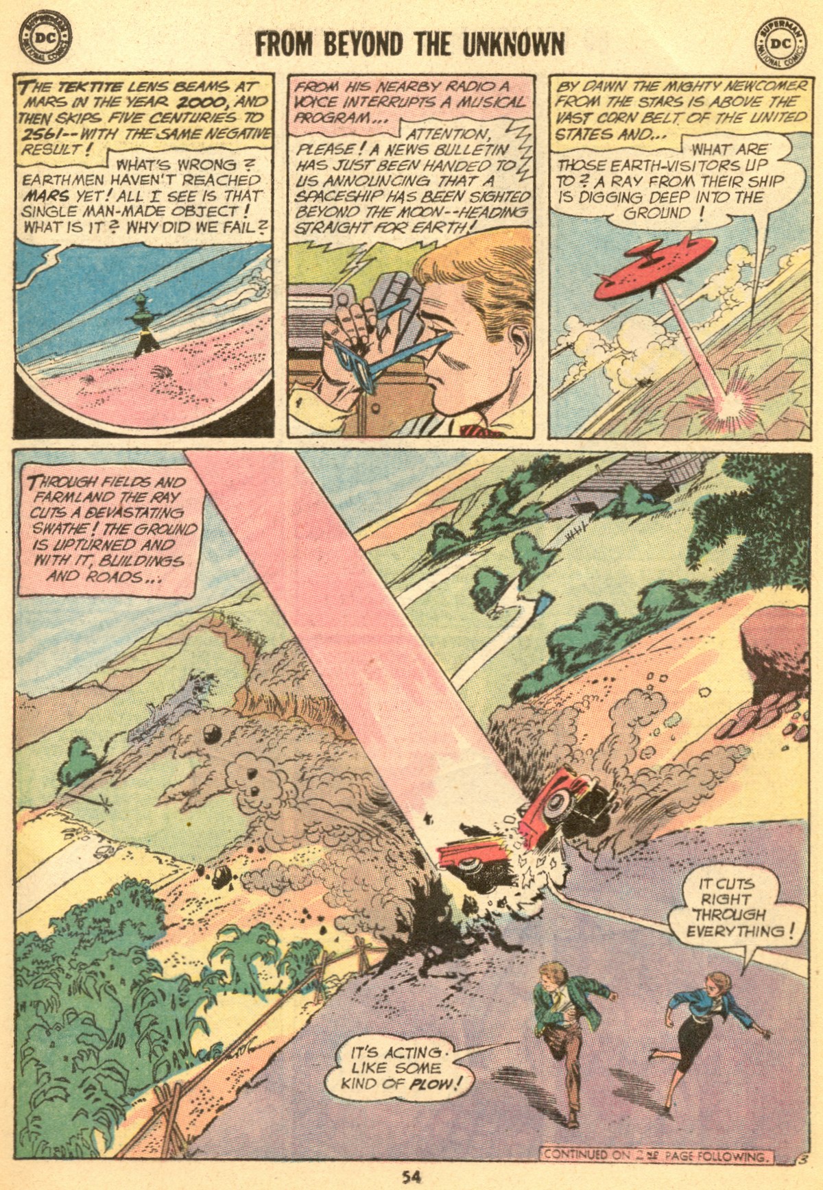 Read online From Beyond the Unknown comic -  Issue #11 - 56