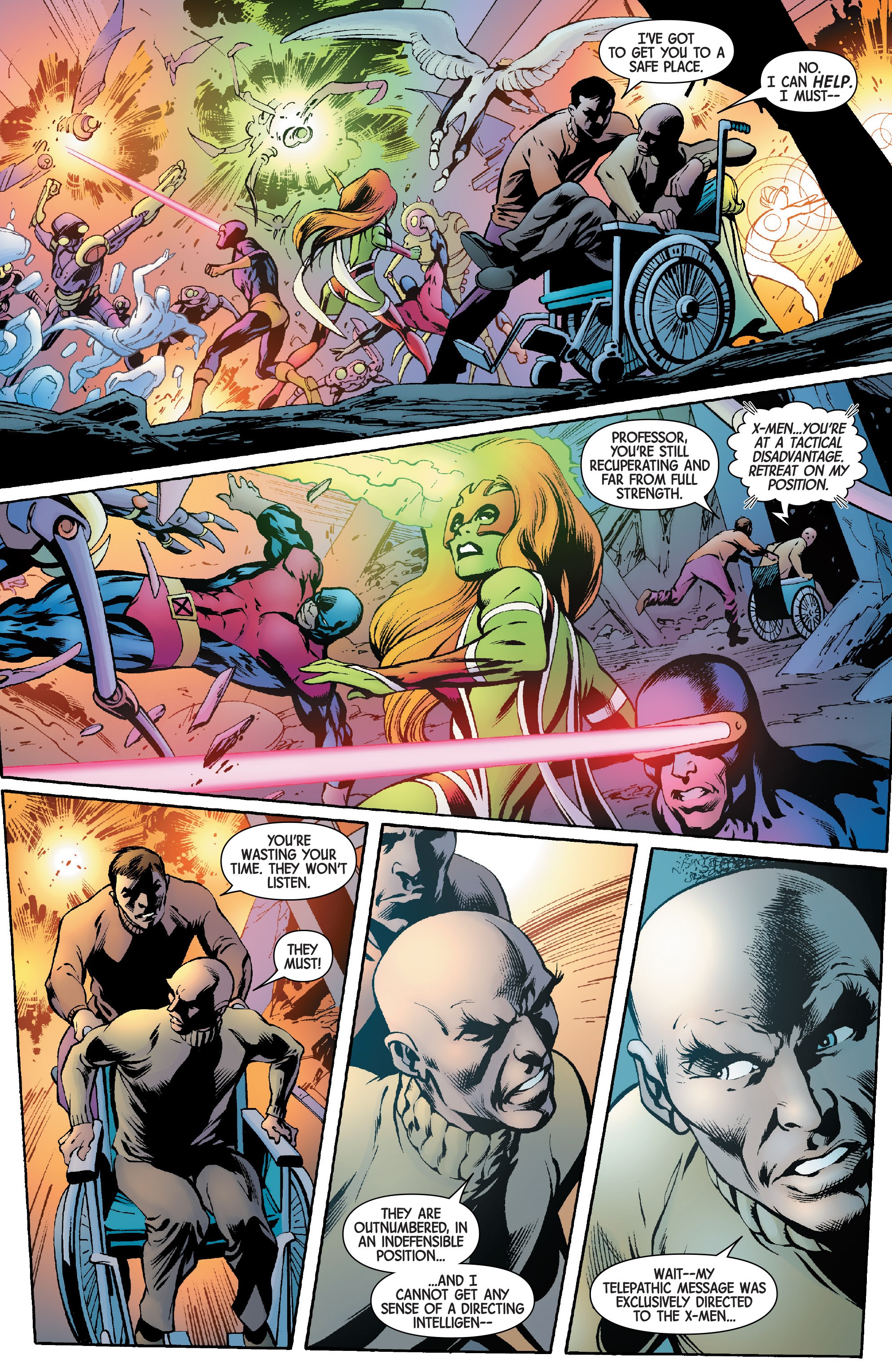 Read online Savage Hulk comic -  Issue #3 - 9