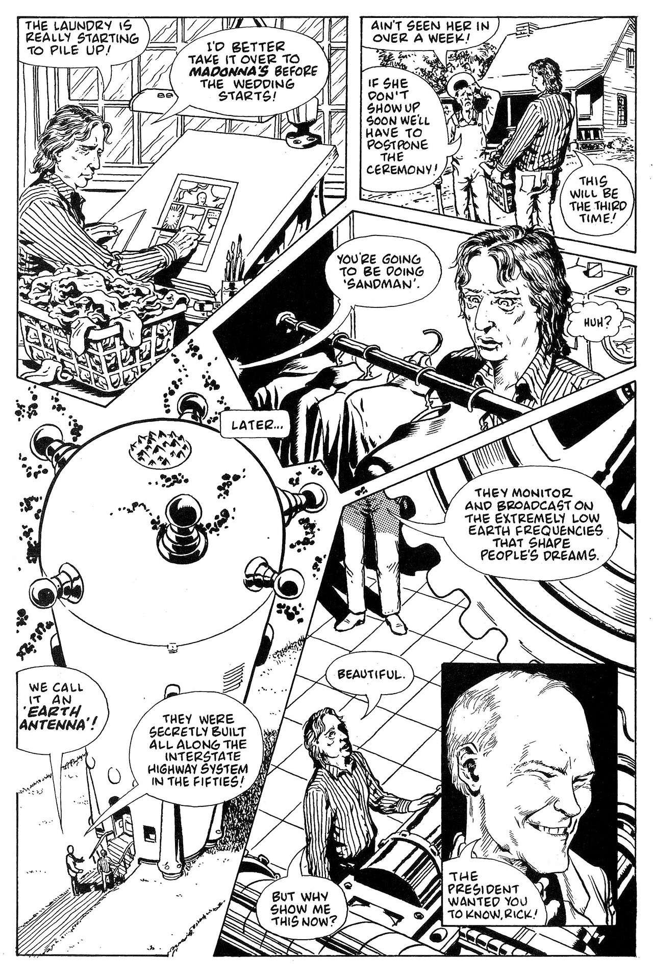 Read online Roarin' Rick's Rare Bit Fiends comic -  Issue #2 - 10