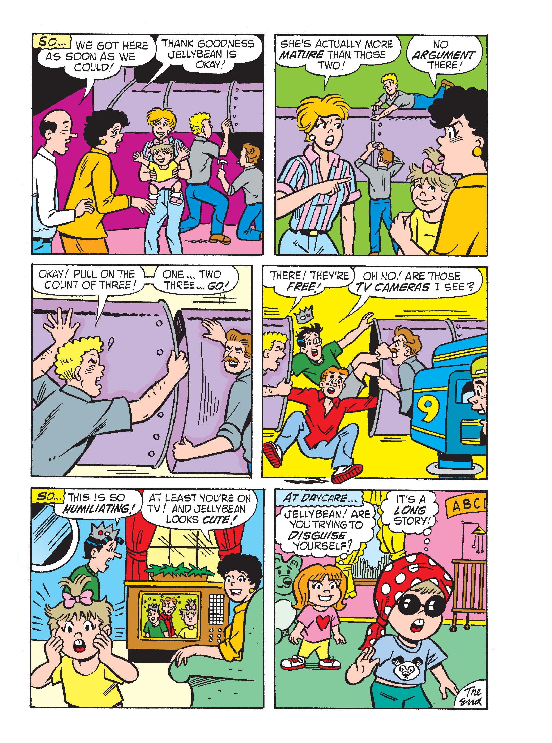Read online World of Archie Double Digest comic -  Issue #101 - 23