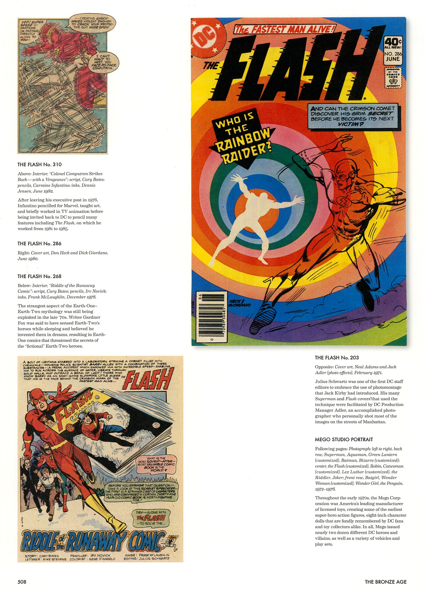 Read online 75 Years Of DC Comics comic -  Issue # TPB (Part 6) - 25
