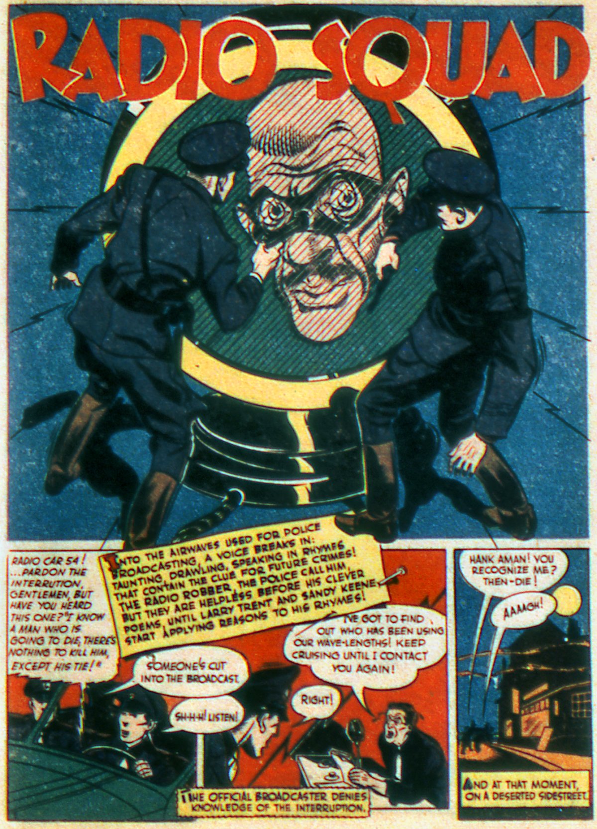 Read online More Fun Comics comic -  Issue #76 - 24