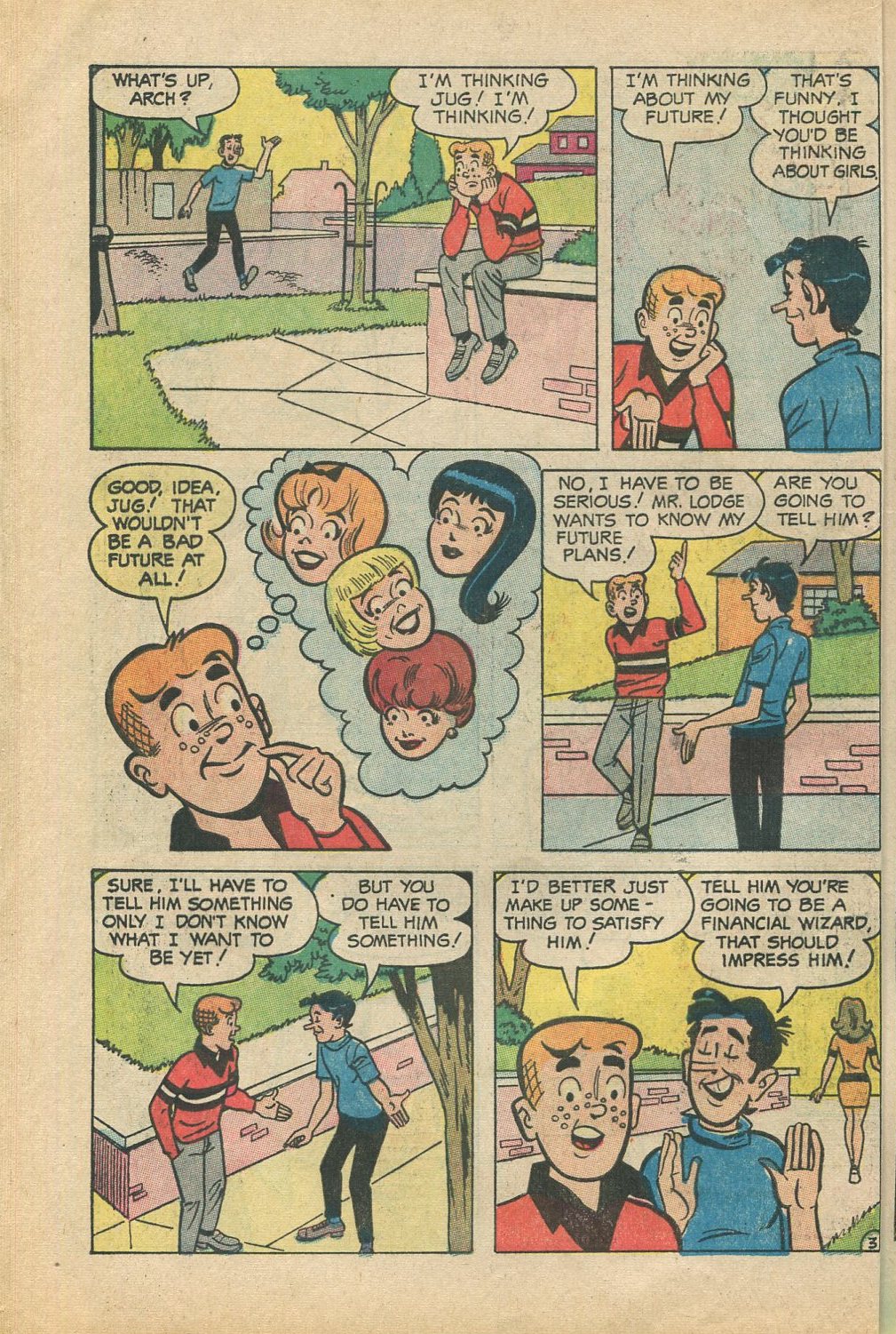 Read online Archie's Pals 'N' Gals (1952) comic -  Issue #47 - 28