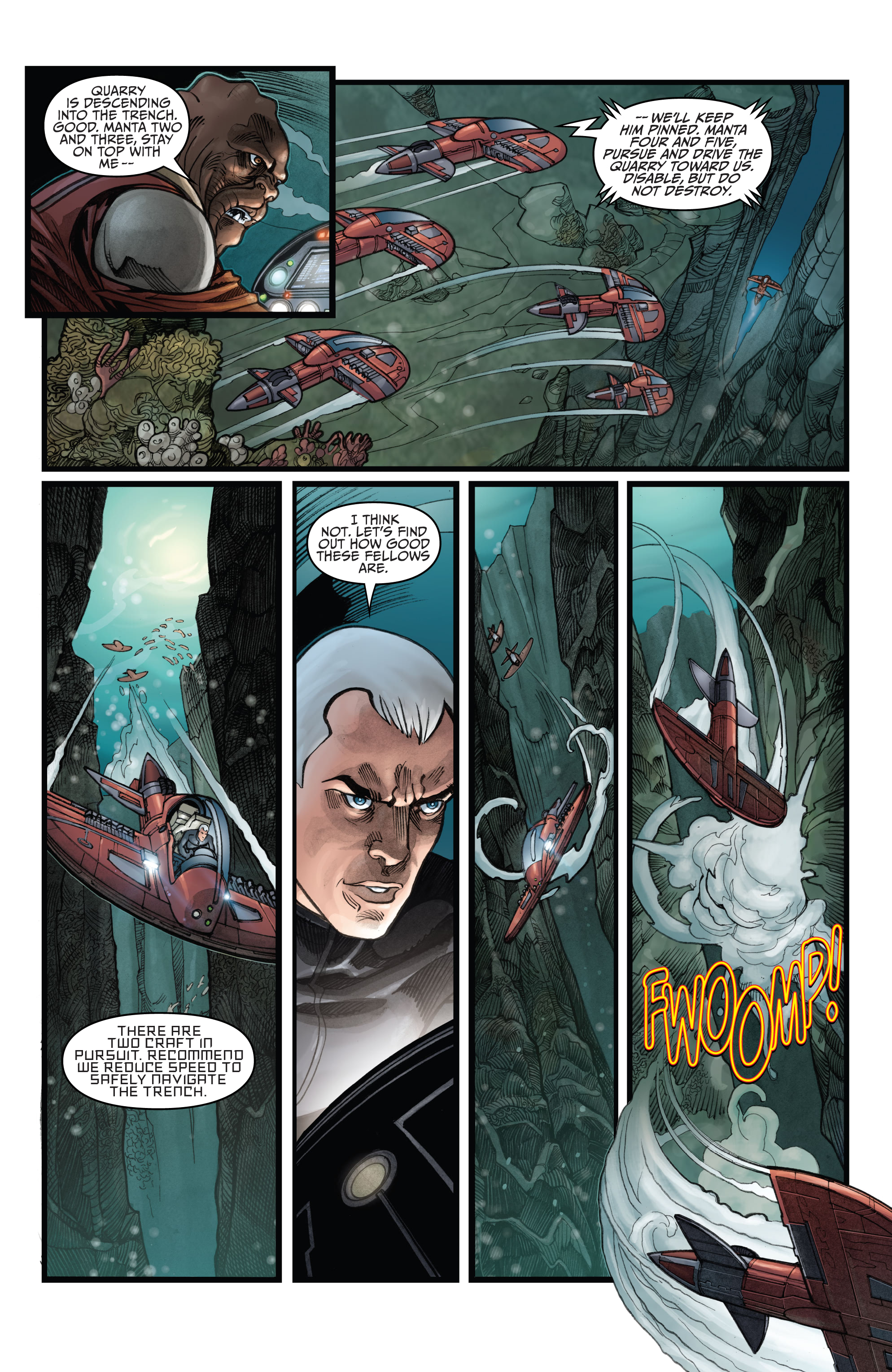 Read online Star Wars Legends Epic Collection: The Empire comic -  Issue # TPB 6 (Part 3) - 1