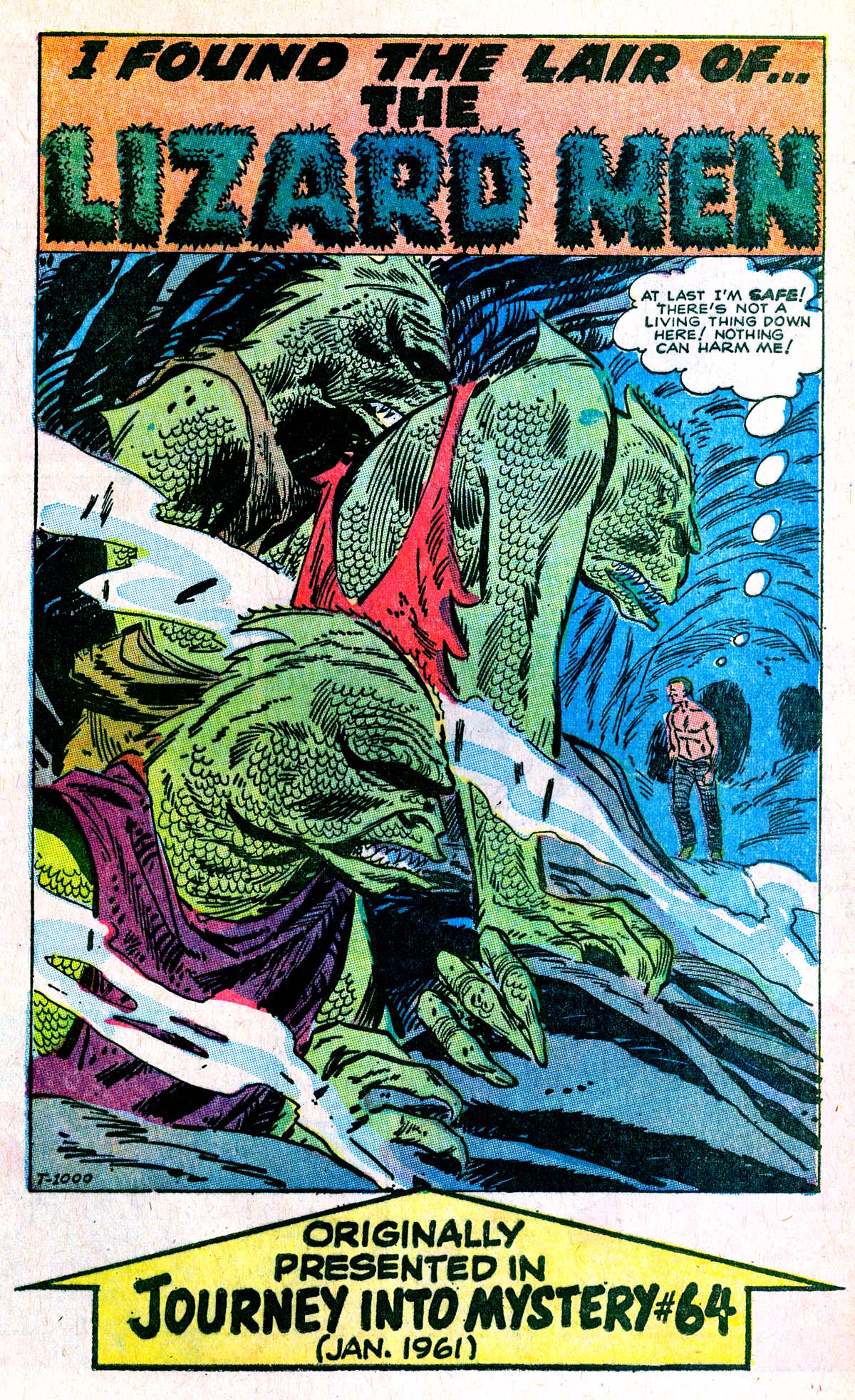 Read online Fantasy Masterpieces comic -  Issue #6 - 33