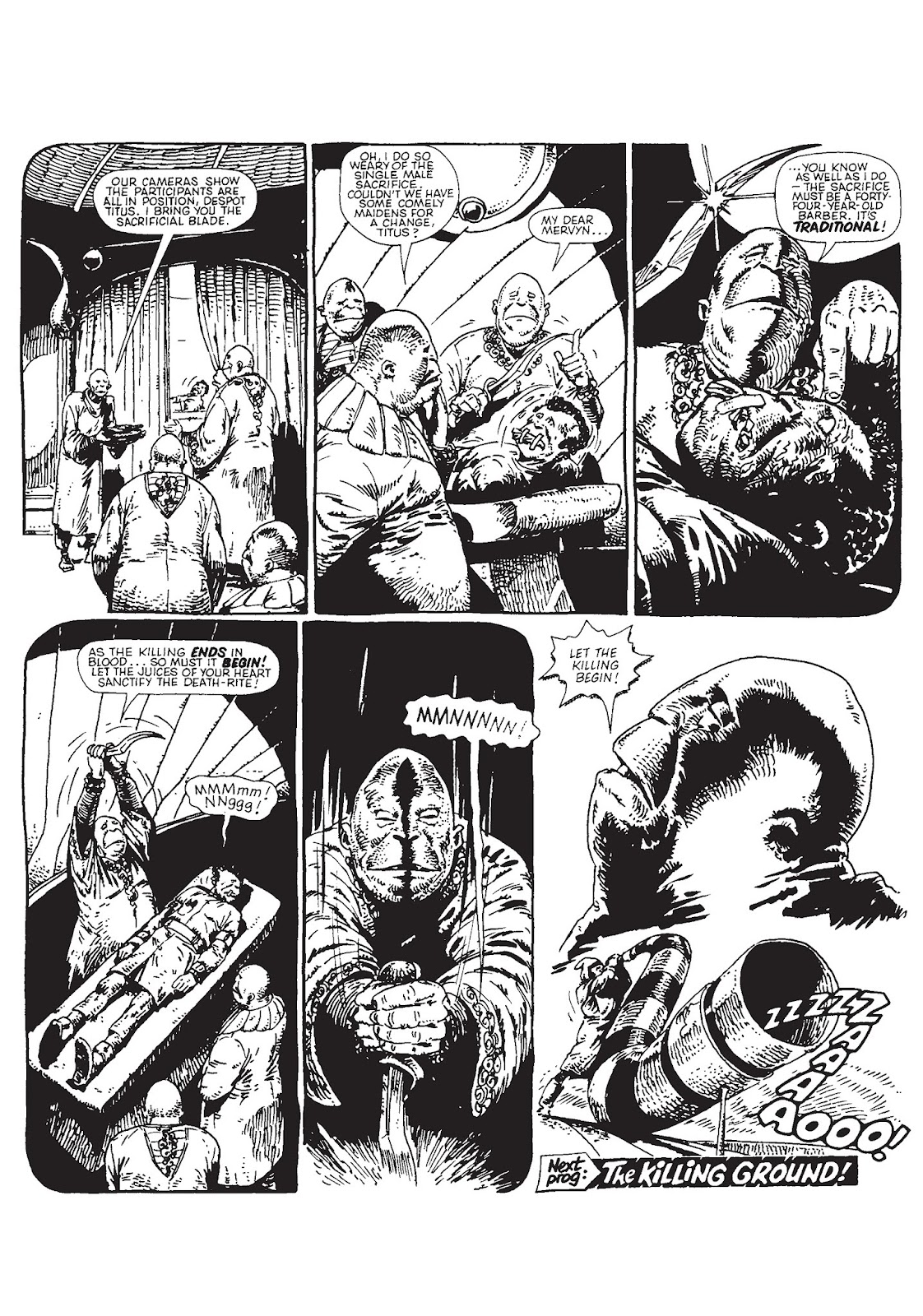 Strontium Dog: Search/Destroy Agency Files issue TPB 2 (Part 3) - Page 22