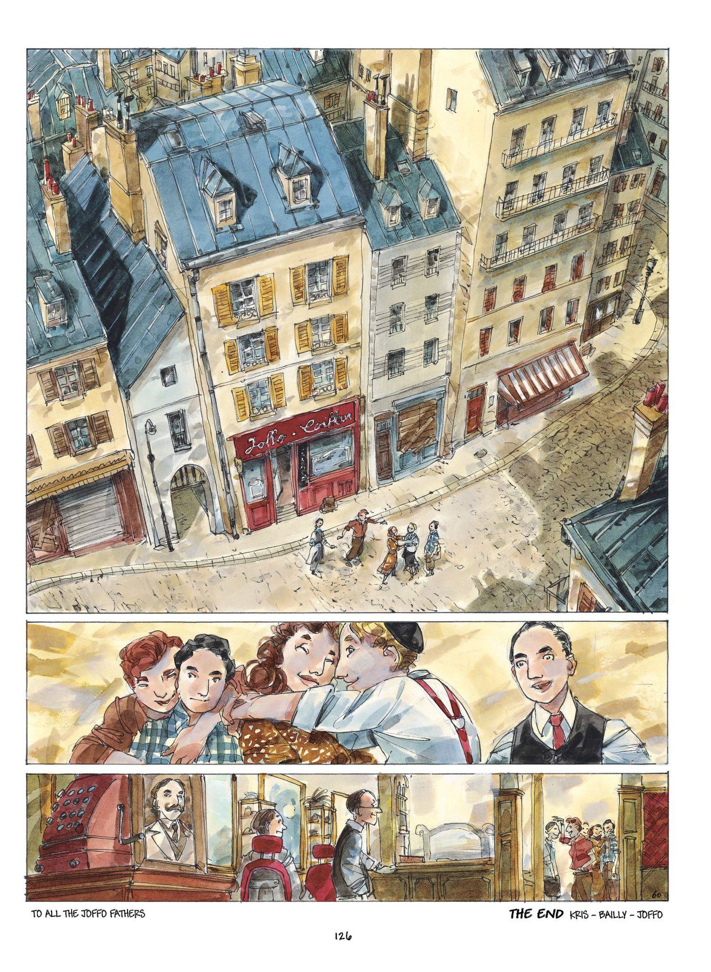 Read online A Bag of Marbles comic -  Issue # TPB - 128