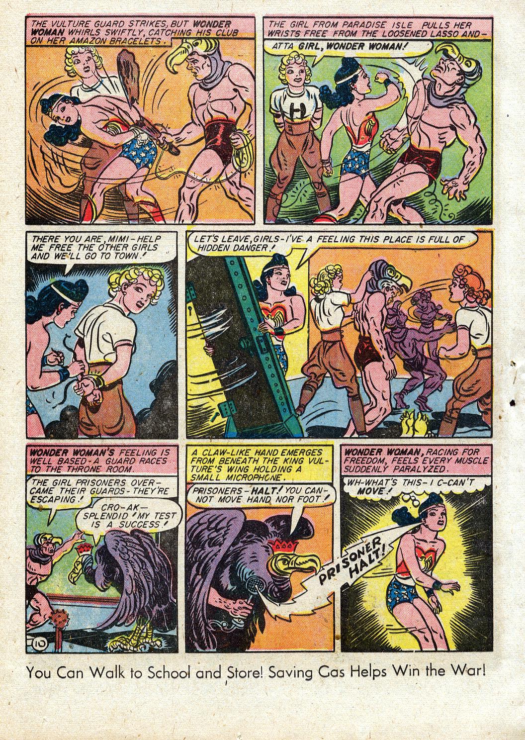 Comic Cavalcade issue 7 - Page 12