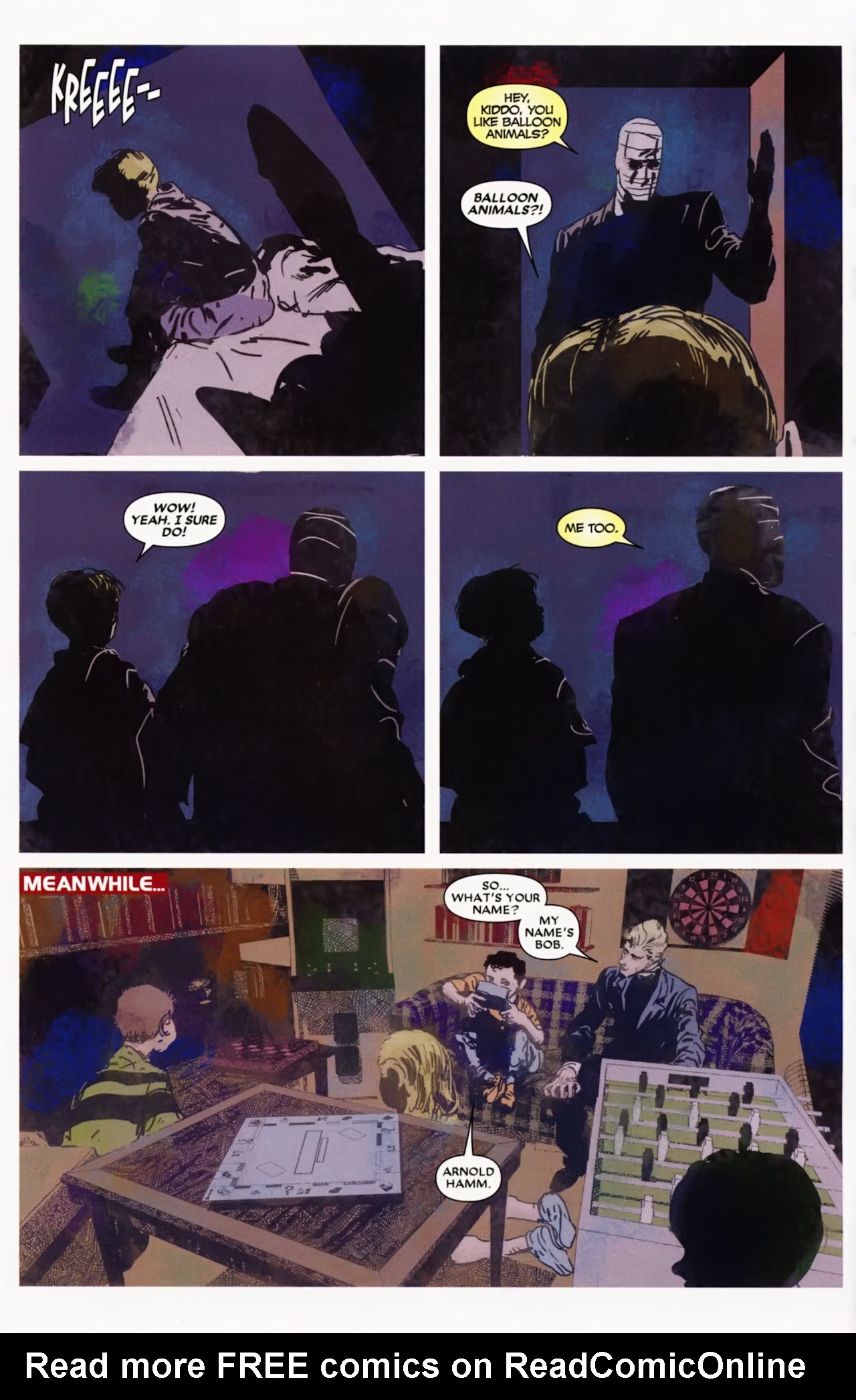 Read online Deadpool MAX comic -  Issue #11 - 8