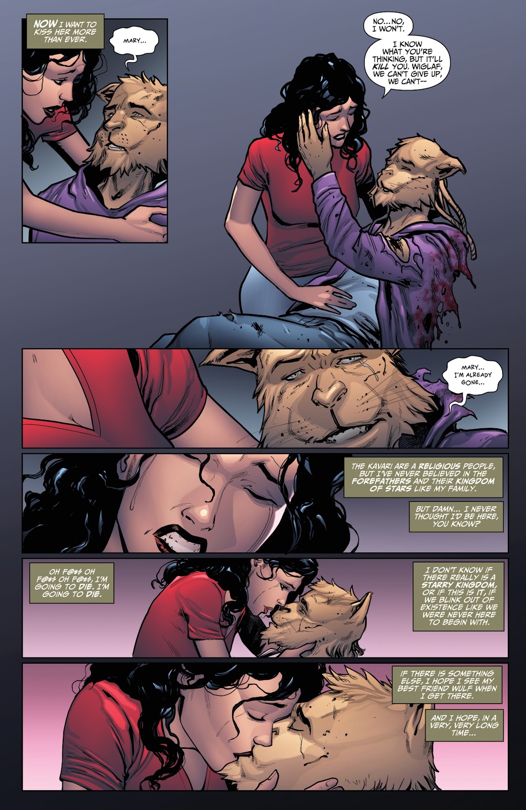 Grimm Fairy Tales (2005) issue 125 - Page 24