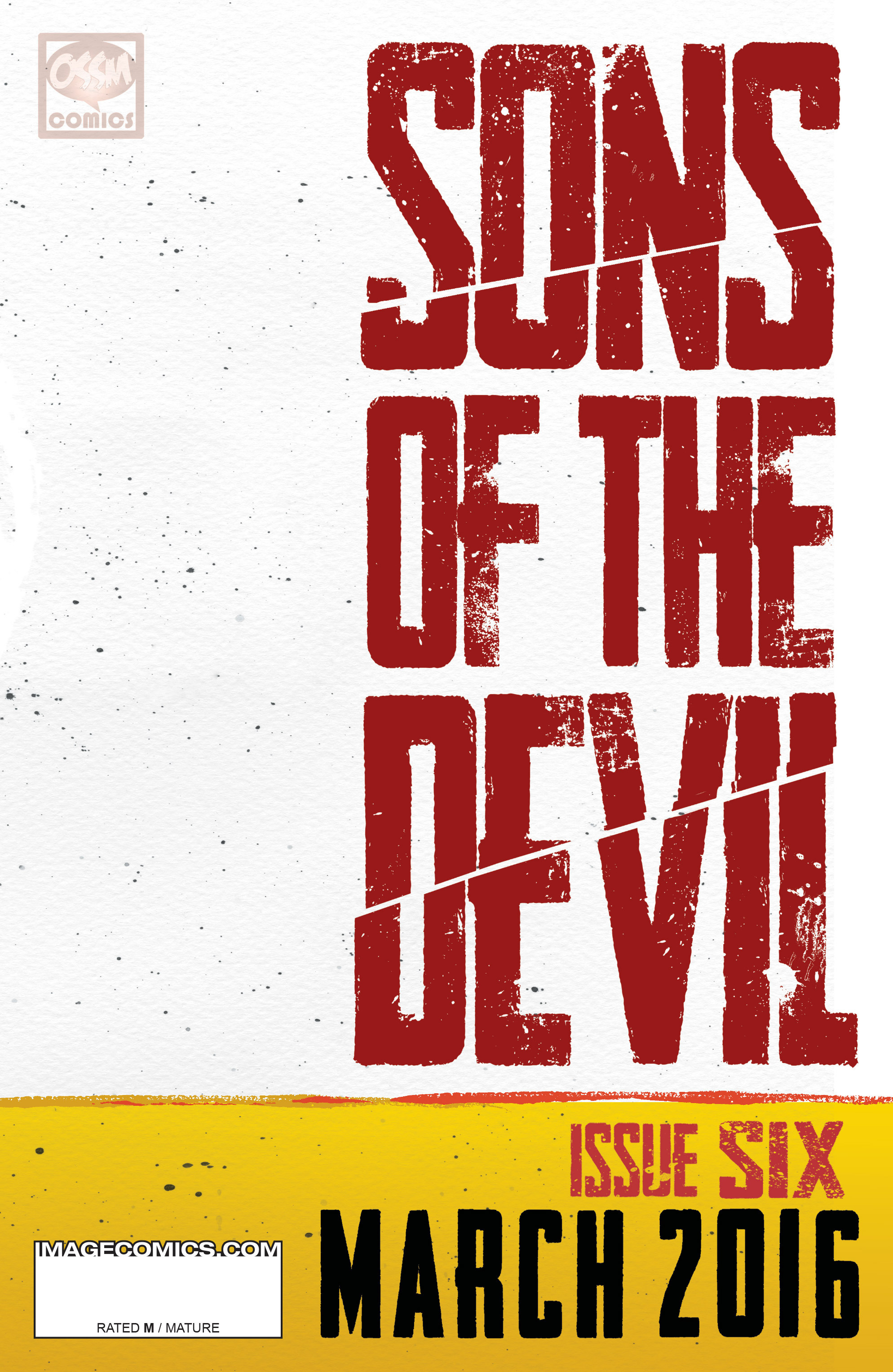 Read online Sons of the Devil comic -  Issue #5 - 32
