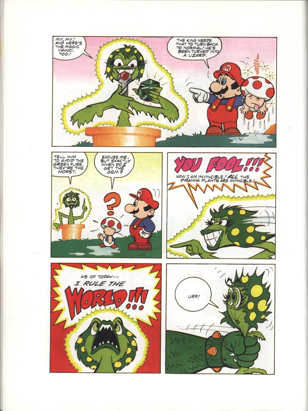 Best of Super Mario Bros. issue TPB (Part 1) - Page 27