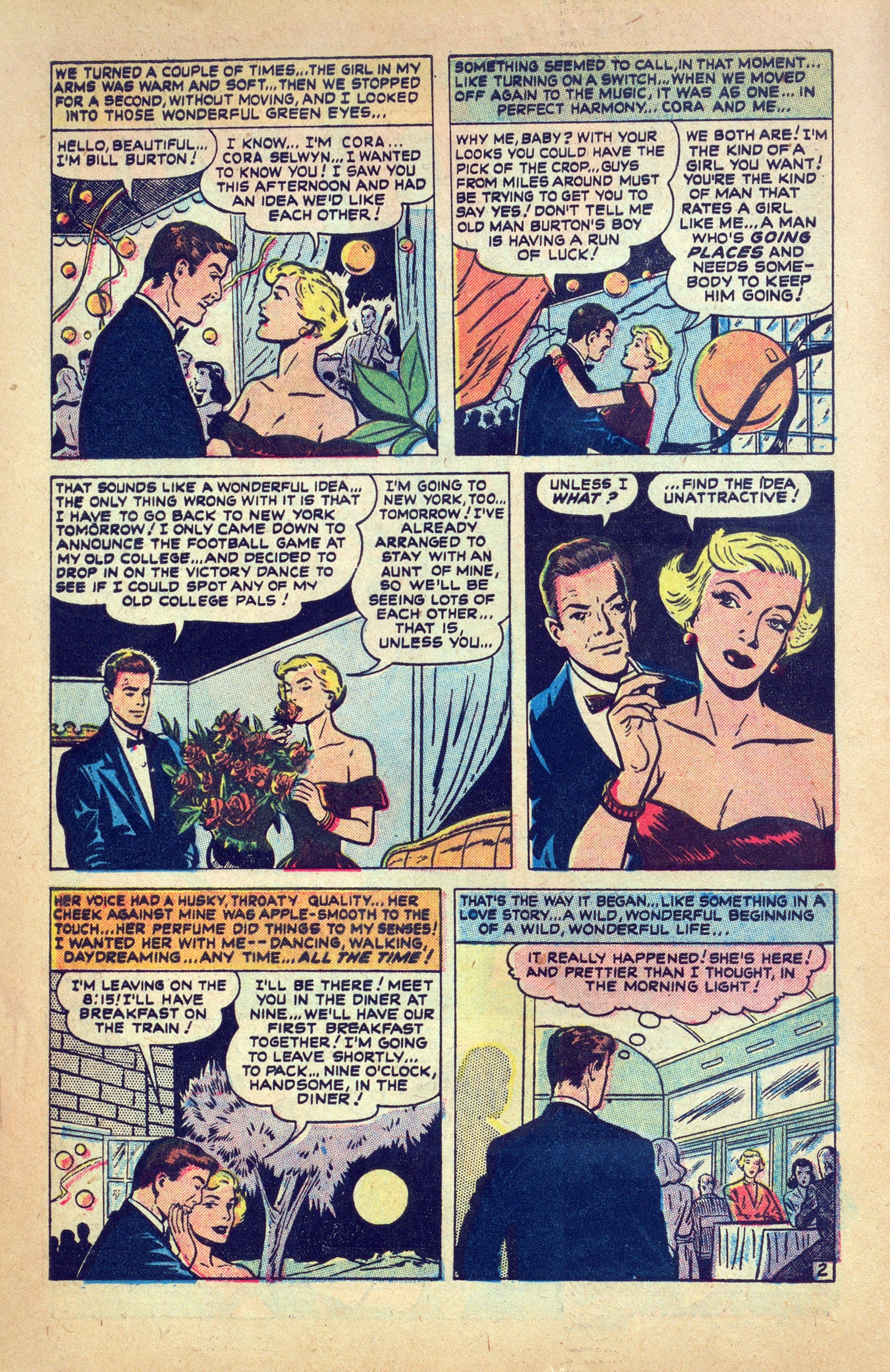 Read online My Own Romance comic -  Issue #12 - 4