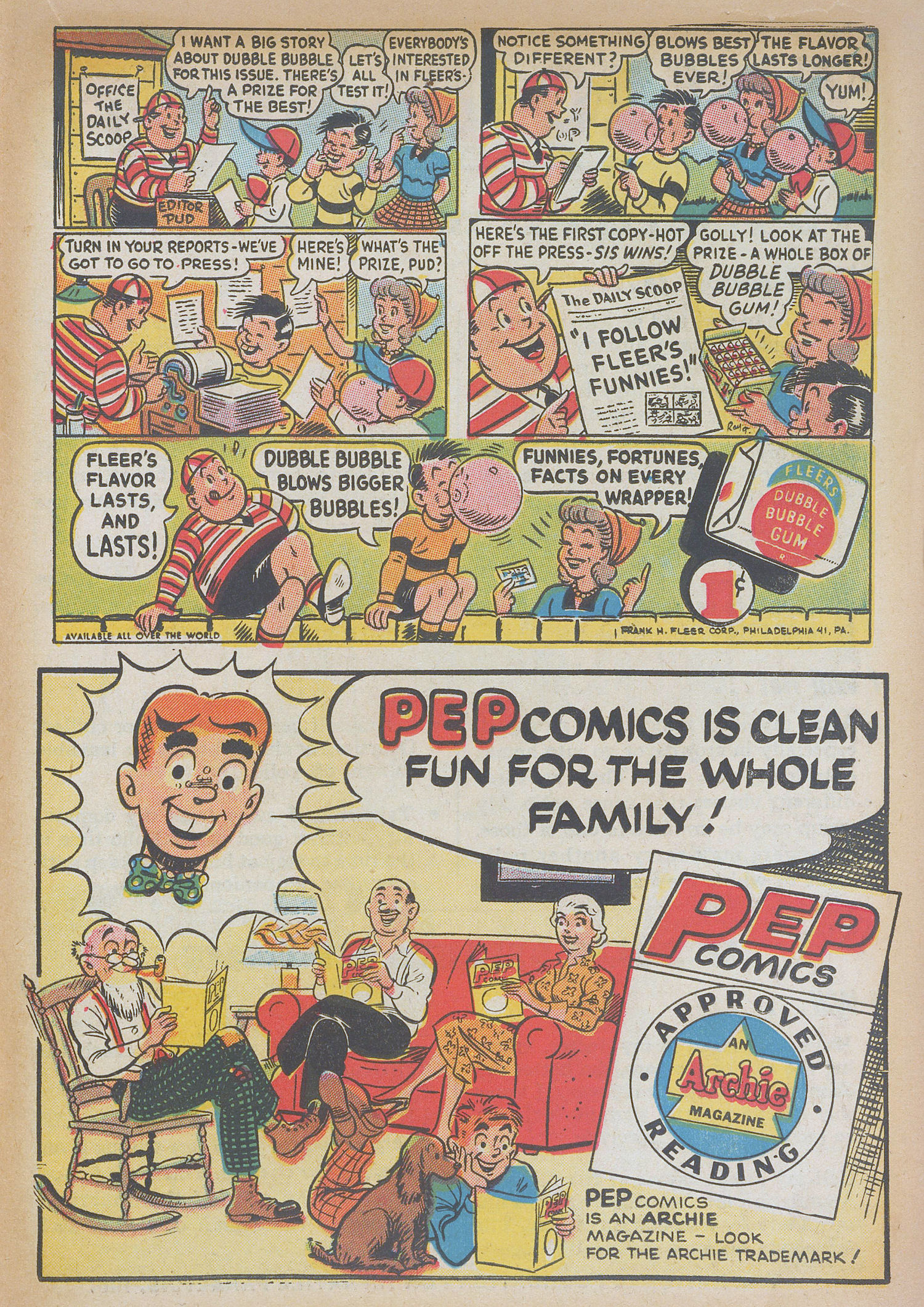 Read online Wilbur Comics comic -  Issue #43 - 31