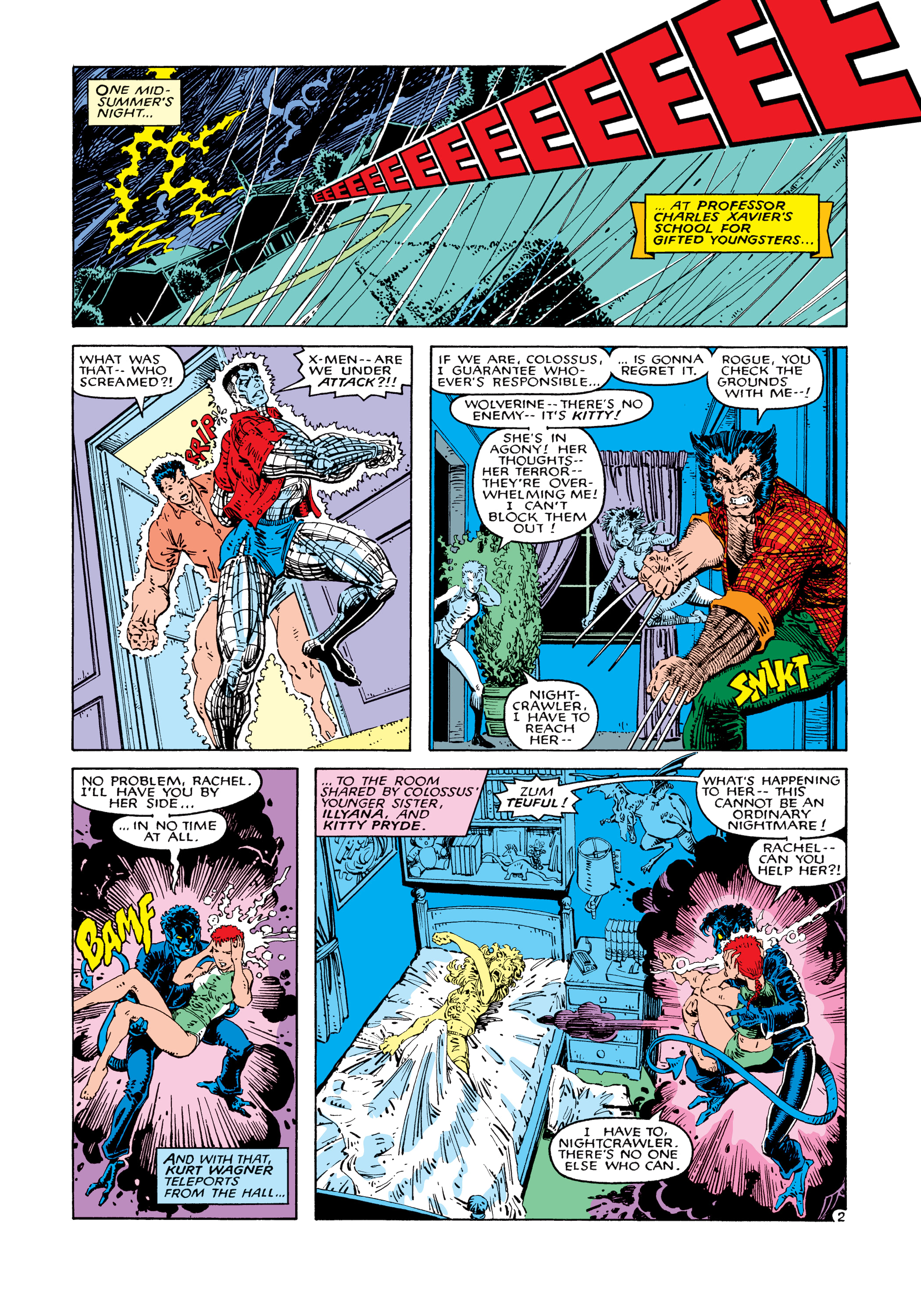 Read online Marvel Masterworks: The Uncanny X-Men comic -  Issue # TPB 12 (Part 3) - 14