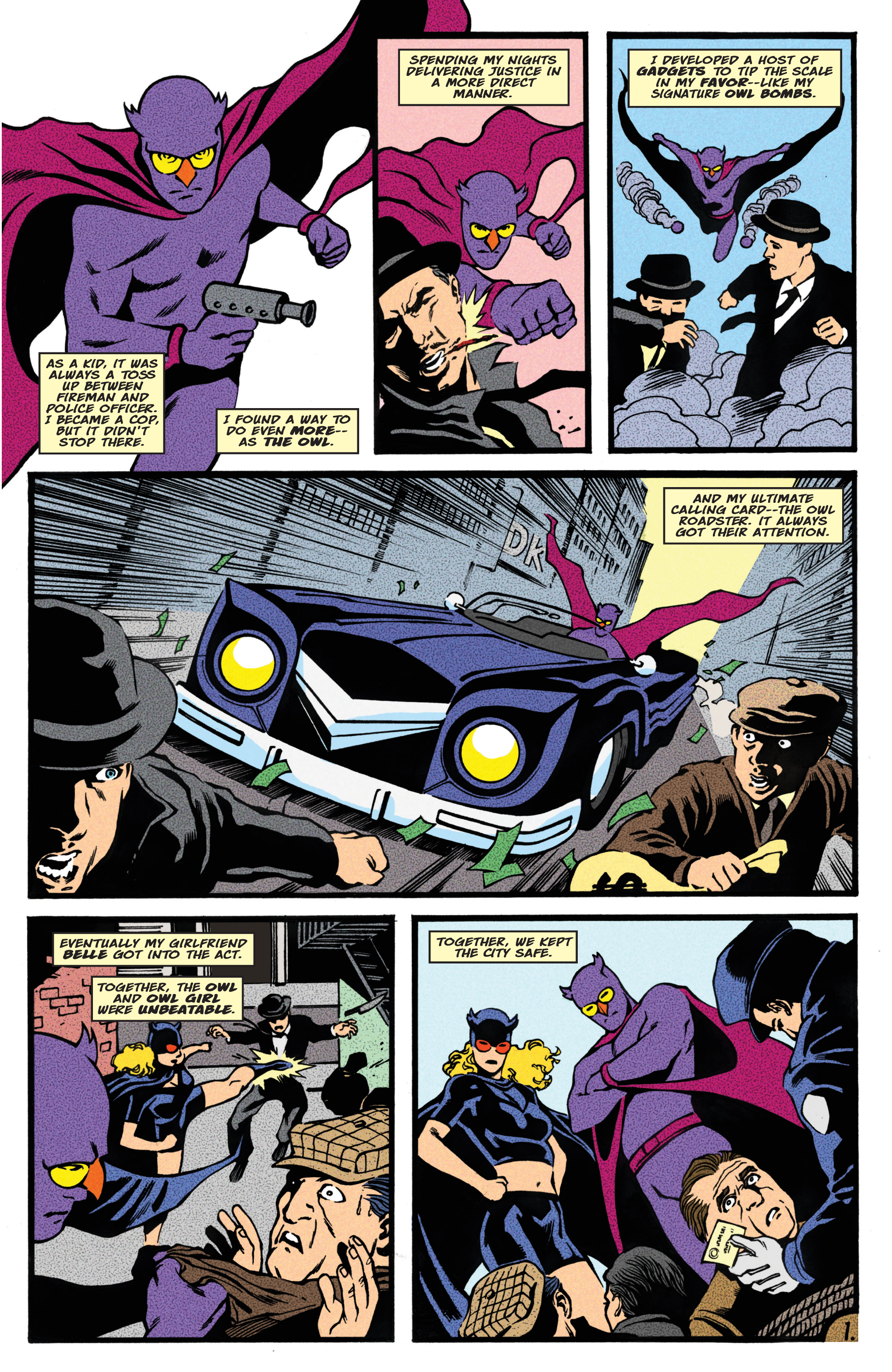 Read online Project: Superpowers Omnibus comic -  Issue # TPB 3 (Part 4) - 32