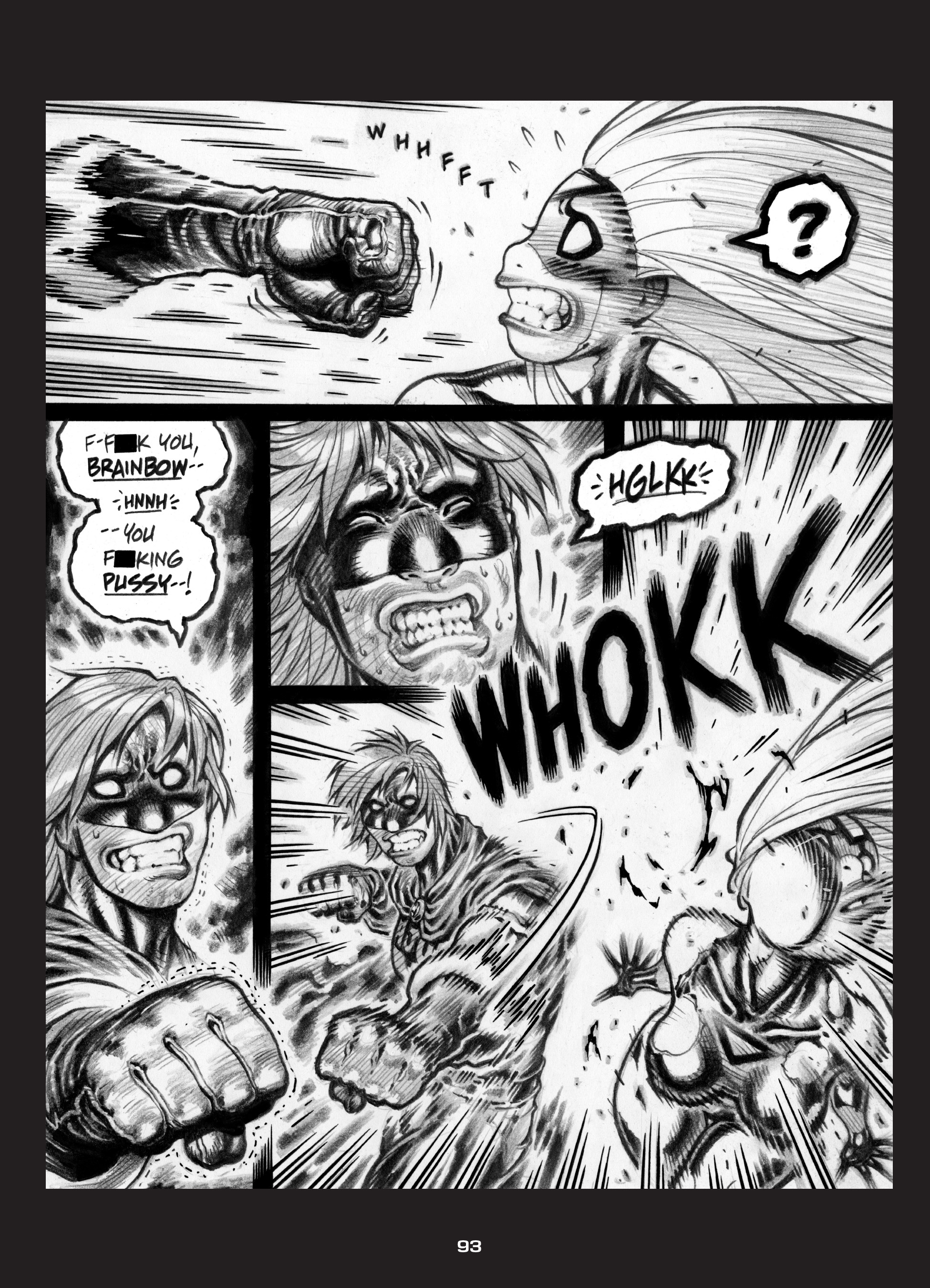 Read online Empowered comic -  Issue # TPB 11 (Part 1) - 93