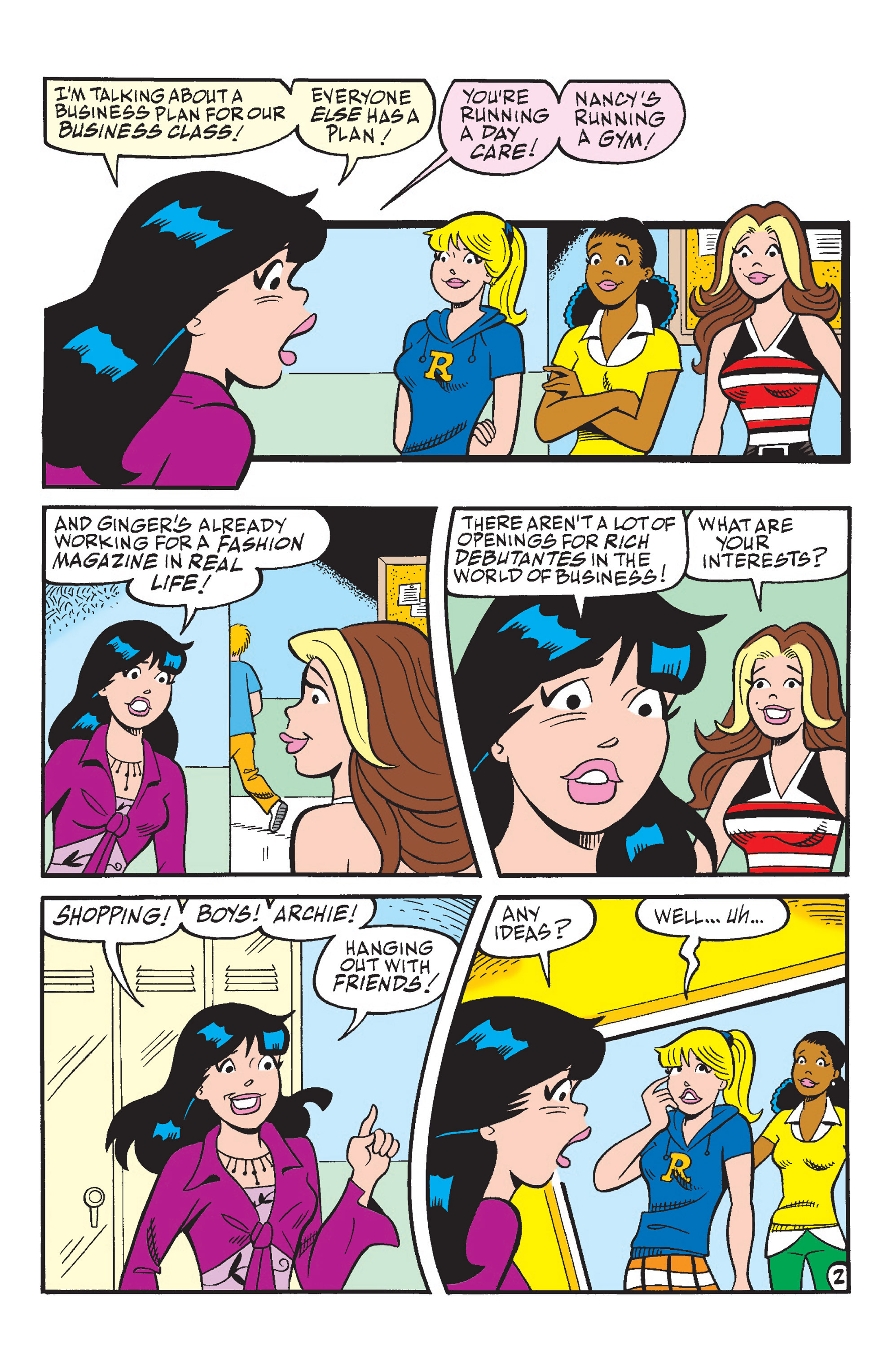 Read online Pep Digital comic -  Issue #116 - 107