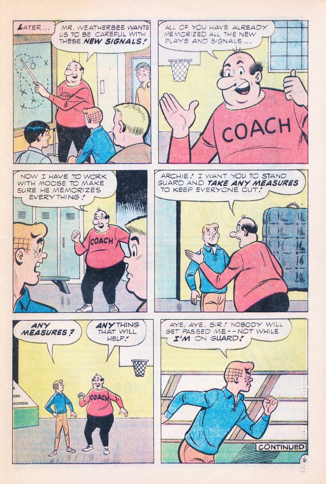 Read online Archie and Me comic -  Issue #47 - 33