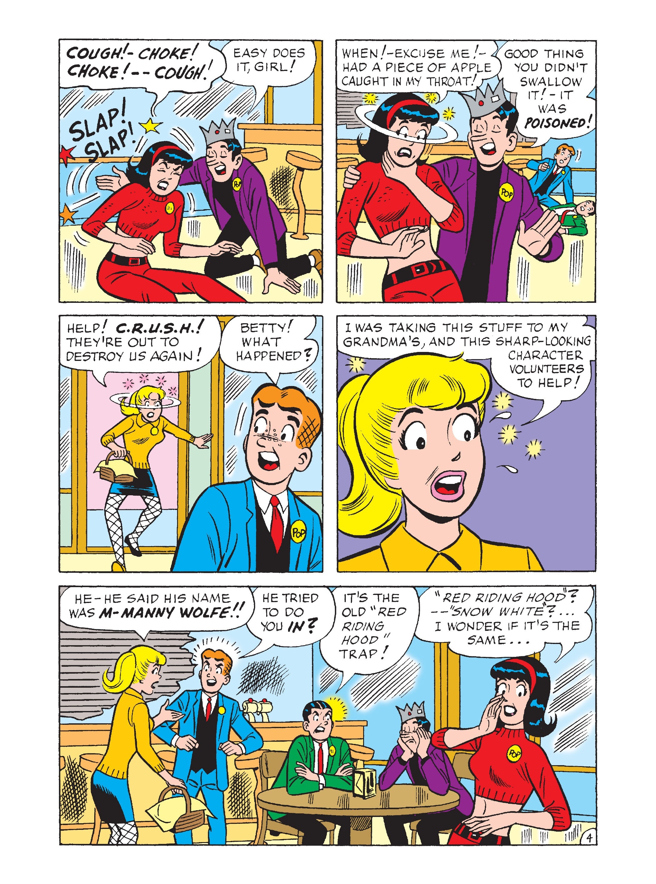 Read online Archie's Double Digest Magazine comic -  Issue #255 - 51