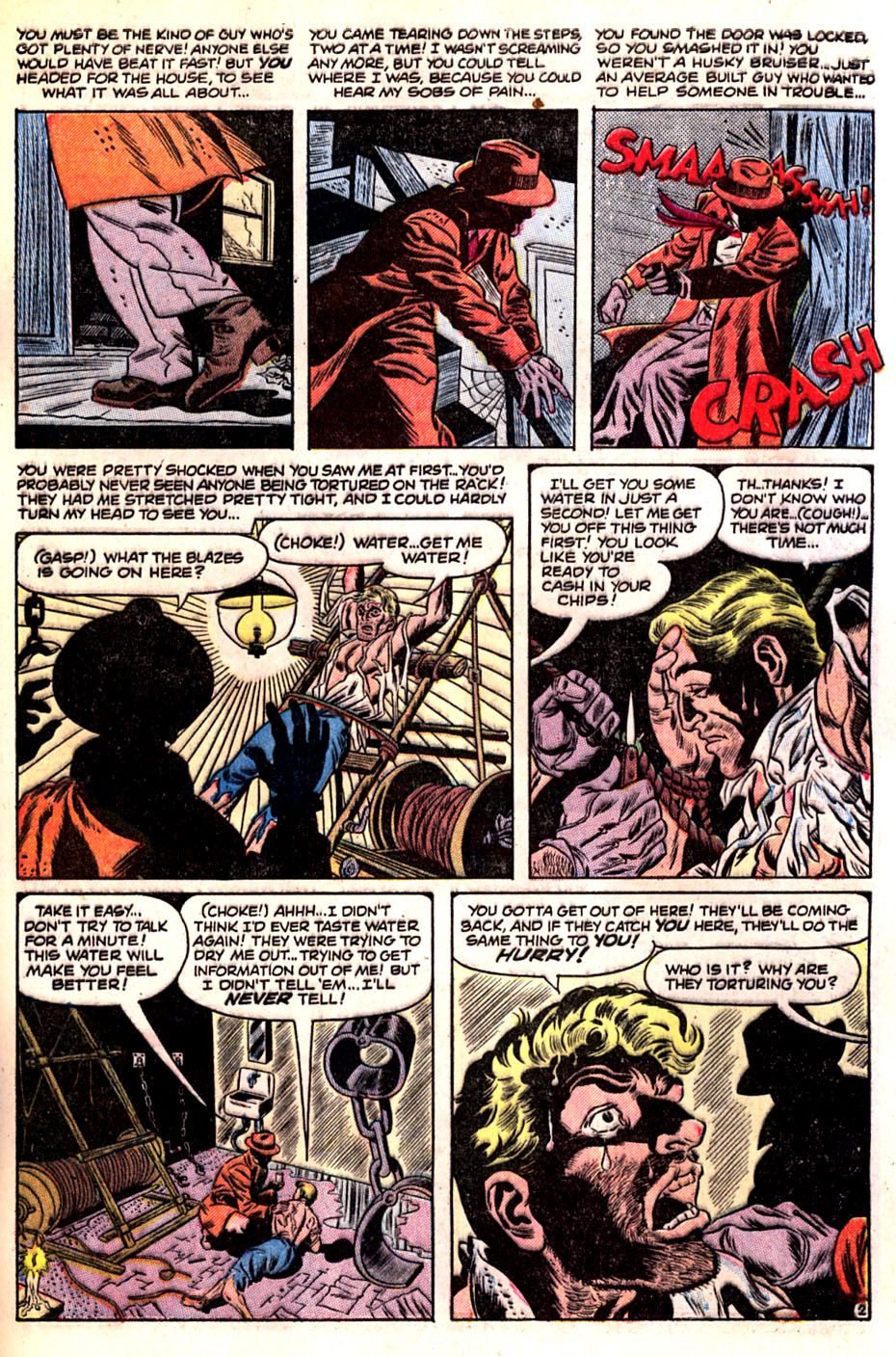 Strange Tales (1951) Issue #26 #28 - English 29