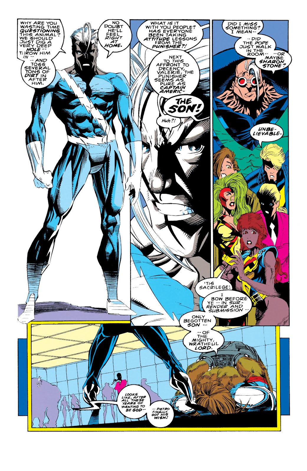 Read online X-Factor Epic Collection: X-aminations comic -  Issue # TPB (Part 3) - 54