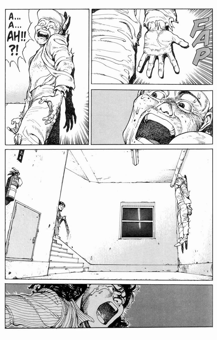 Read online Domu: A Child's Dream comic -  Issue # TPB 1 (Part 2) - 72
