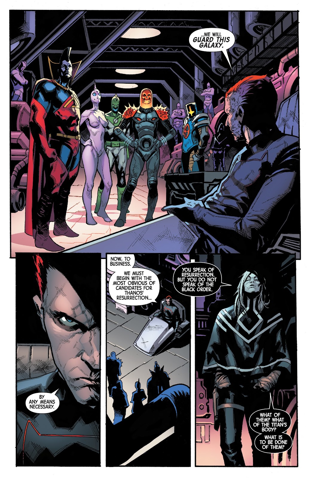 Guardians of the Galaxy (2019) issue 2 - Page 19