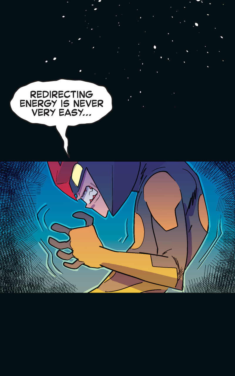 Read online Marvel's Voices Infinity Comic comic -  Issue #23 - 27