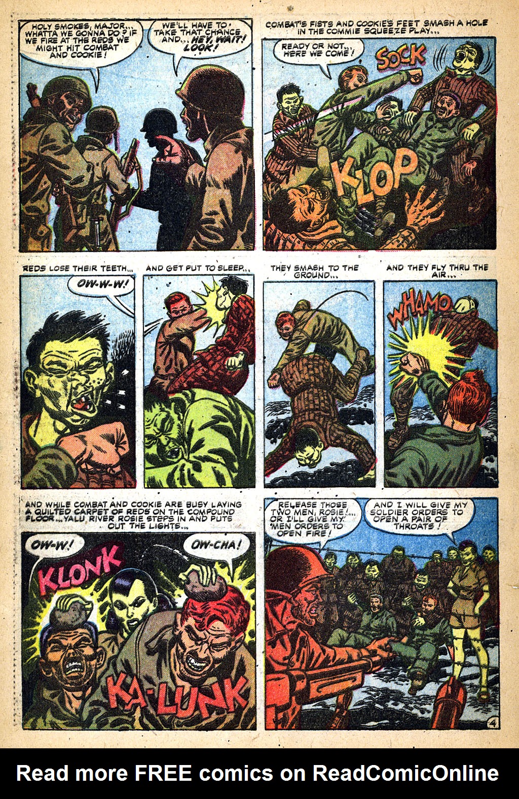 Combat Kelly (1951) issue 11 - Page 30