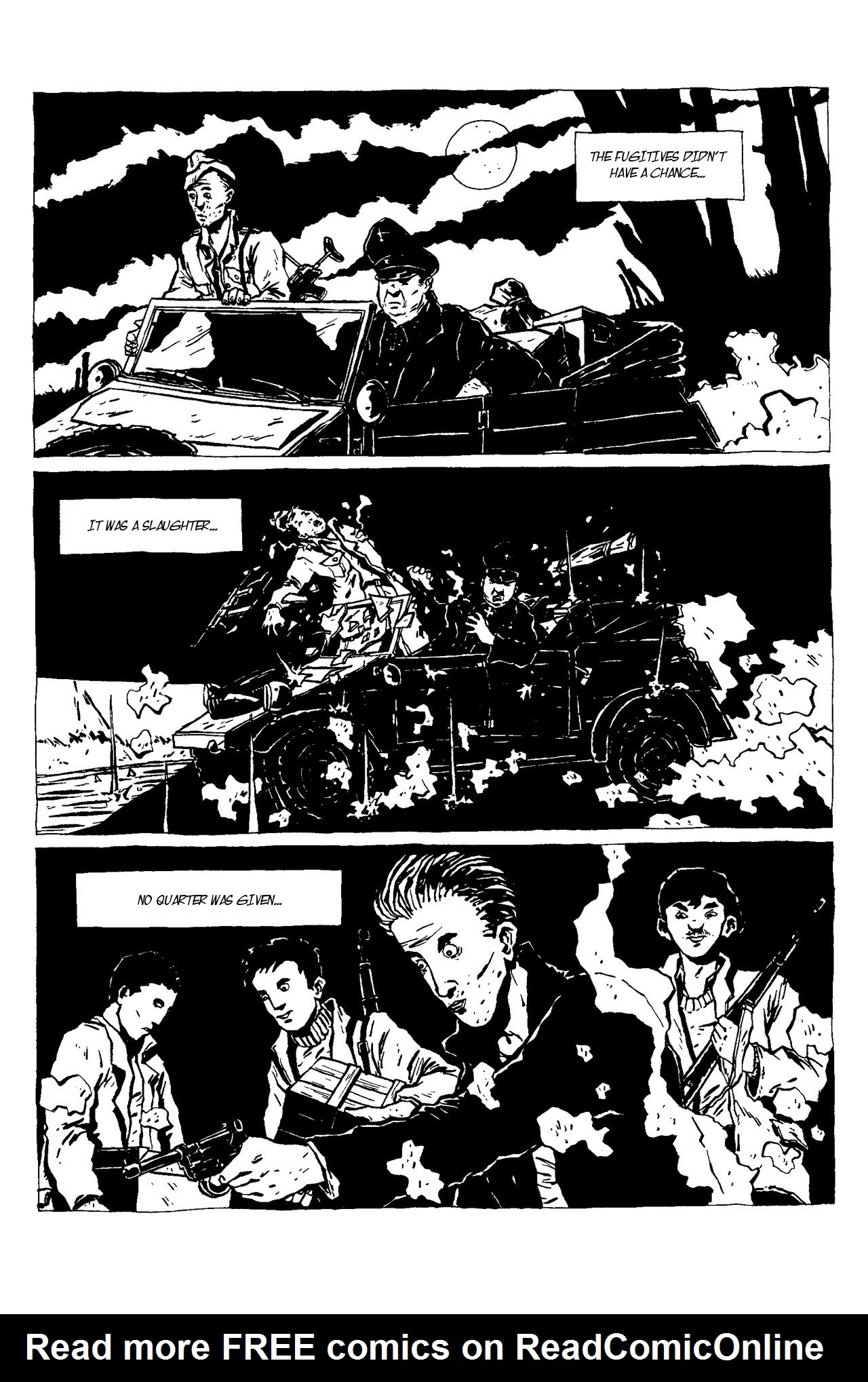 Read online Zoé comic -  Issue # TPB - 111