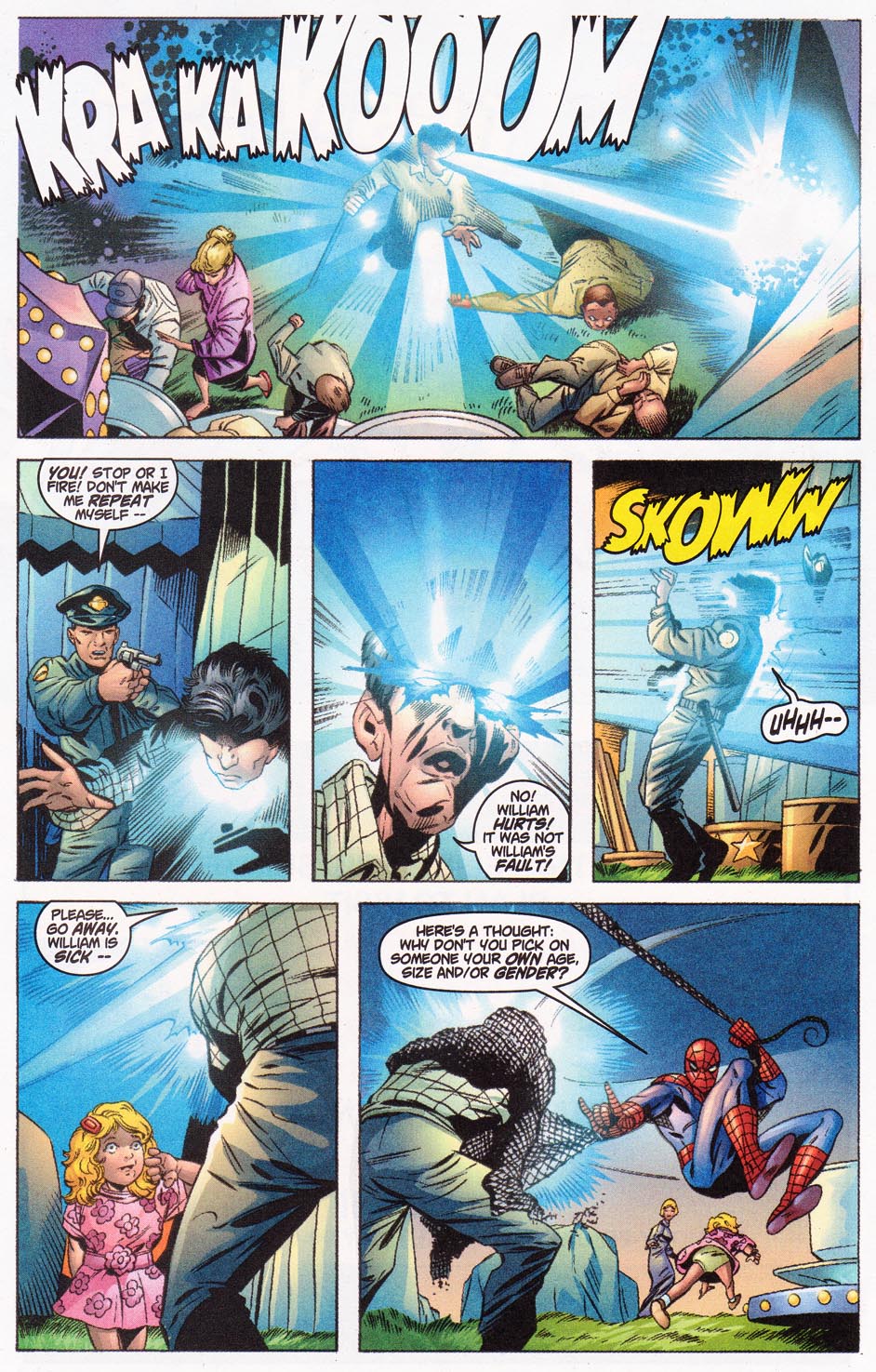 Read online Peter Parker: Spider-Man comic -  Issue #34 - 11