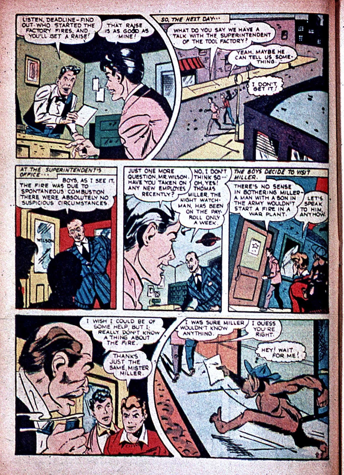 Marvel Mystery Comics (1939) issue 46 - Page 28