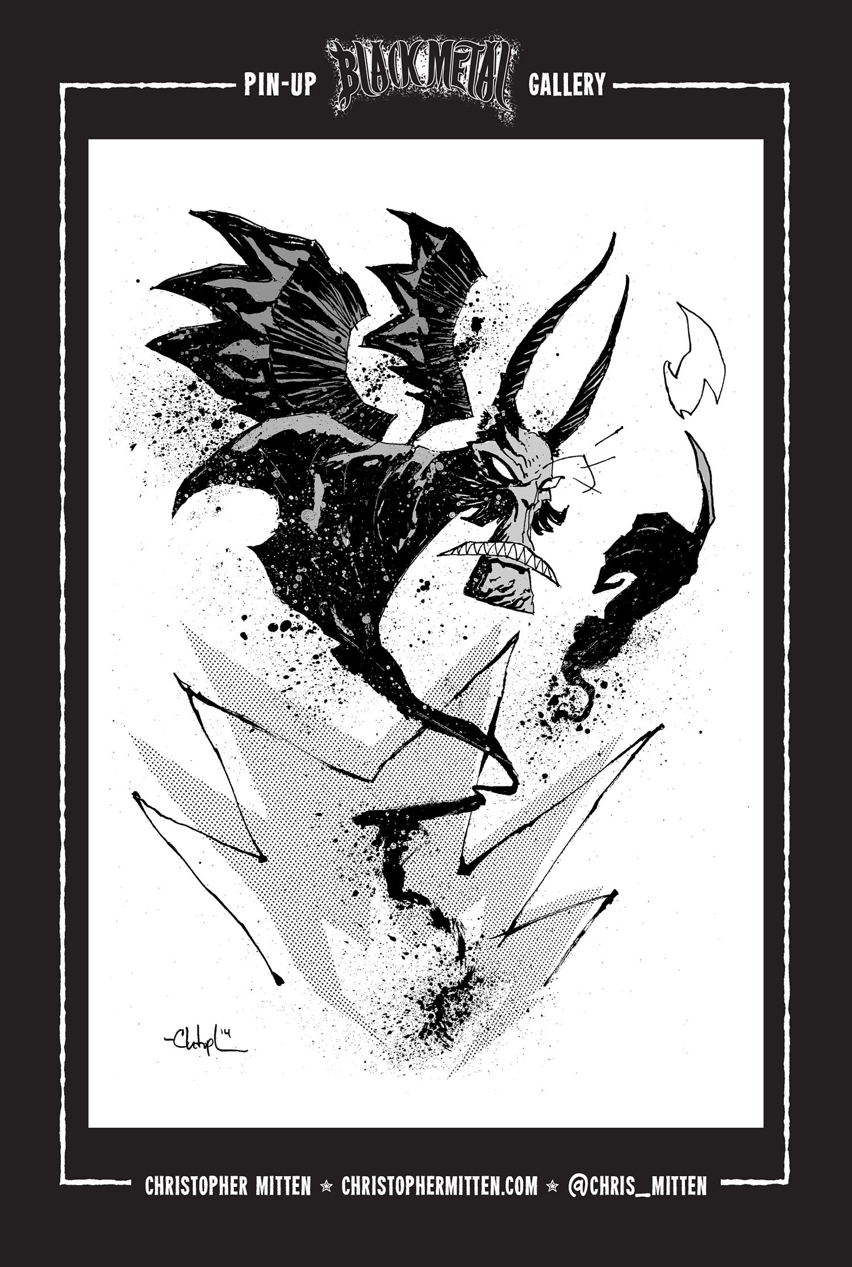 Read online Black Metal comic -  Issue #3 - 149